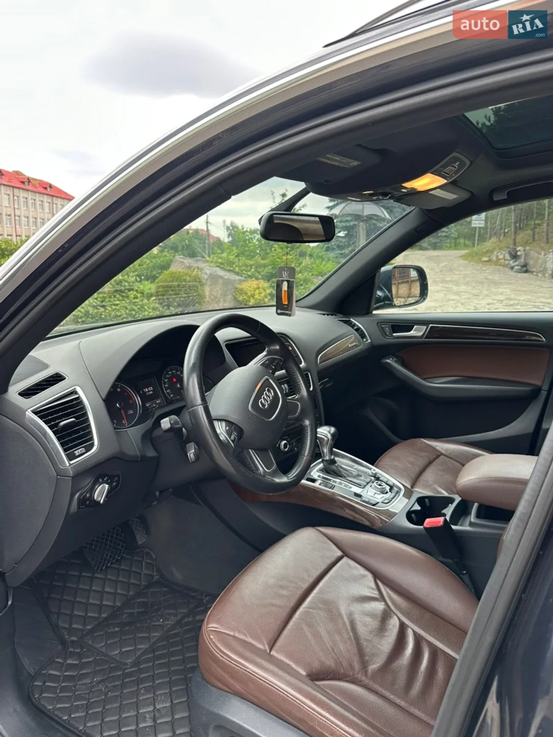 2016 Audi Q5 - мініатюра 9