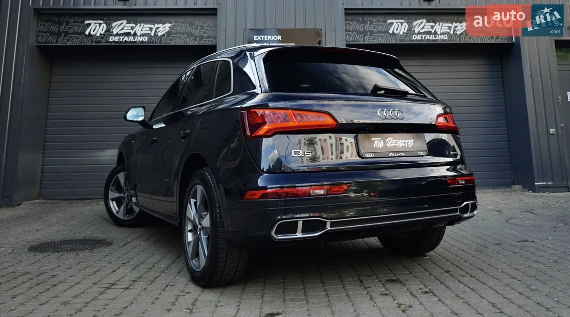 2020 Audi Q5 - мініатюра 4