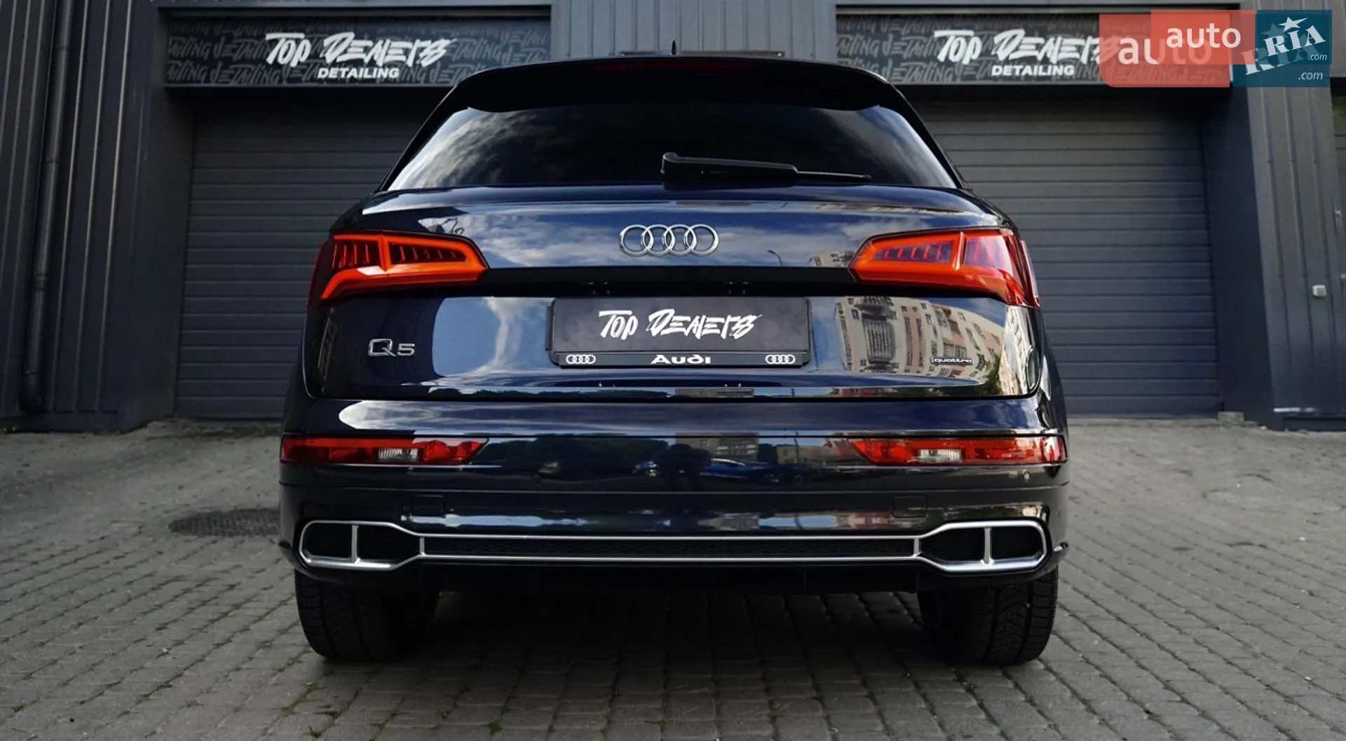 2020 Audi Q5 - мініатюра 6