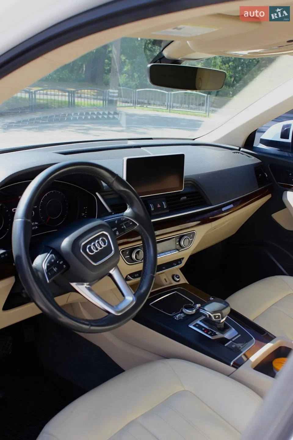 2018 Audi Q5 - мініатюра 14