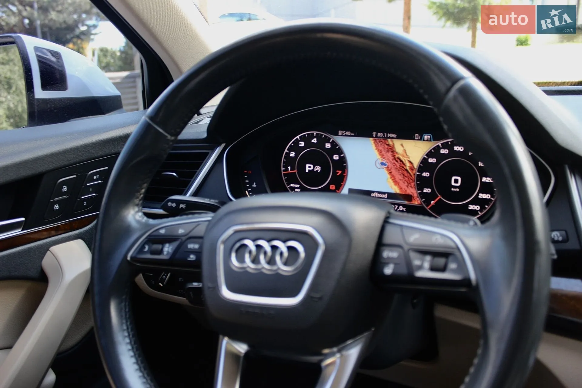 2018 Audi Q5 - мініатюра 19