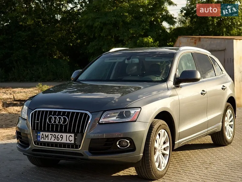 Audi Q5