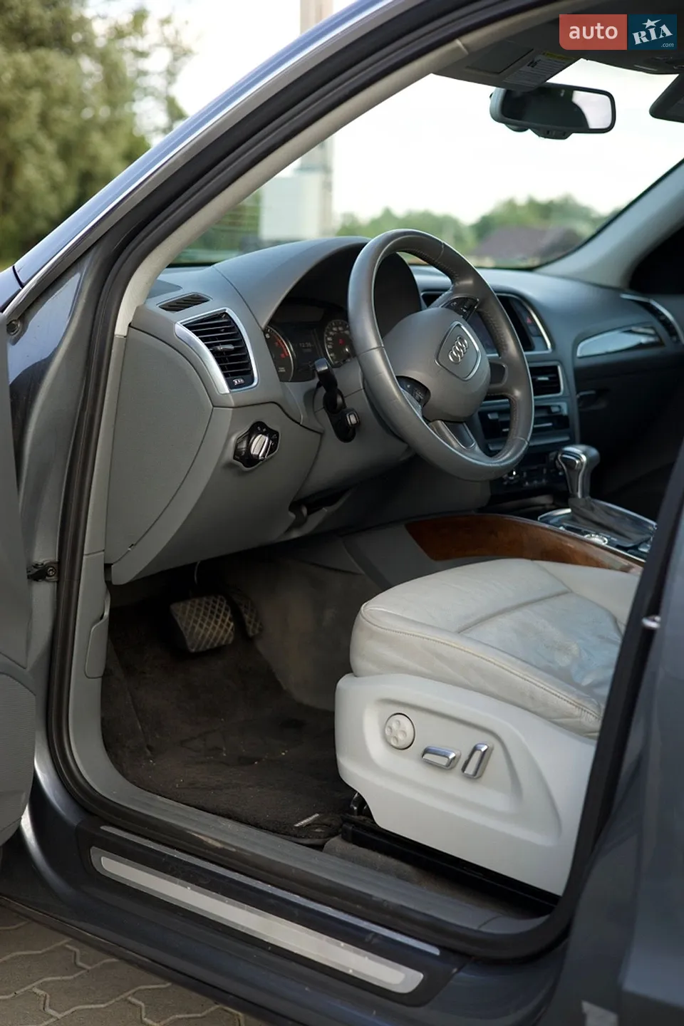 2015 Audi Q5 - мініатюра 13