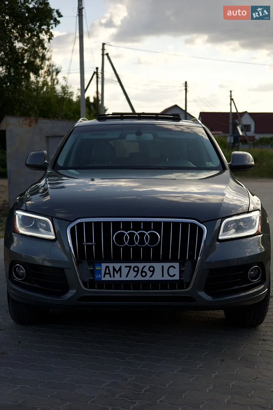 2015 Audi Q5 - мініатюра 50