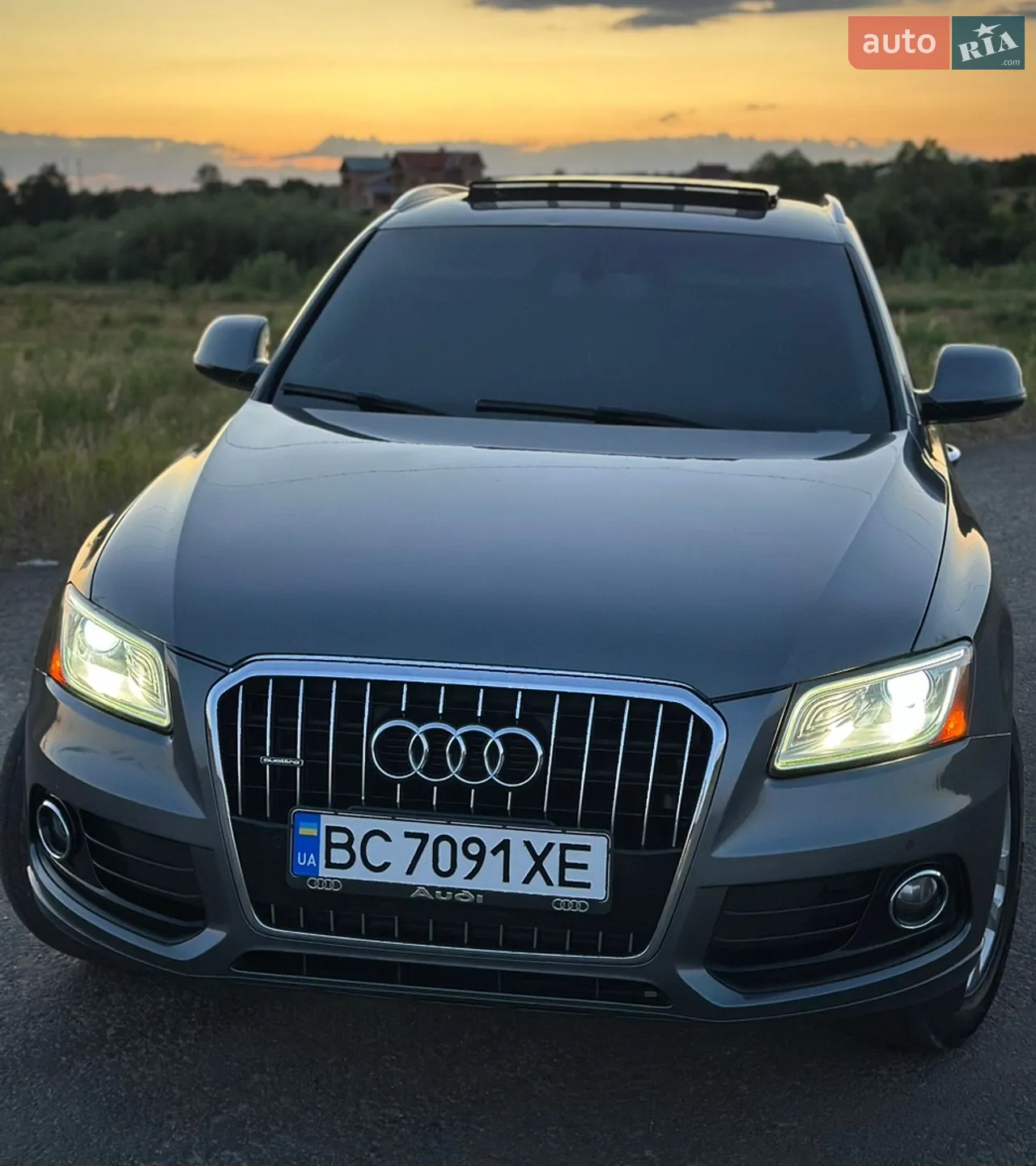 2015 Audi Q5 - мініатюра 36