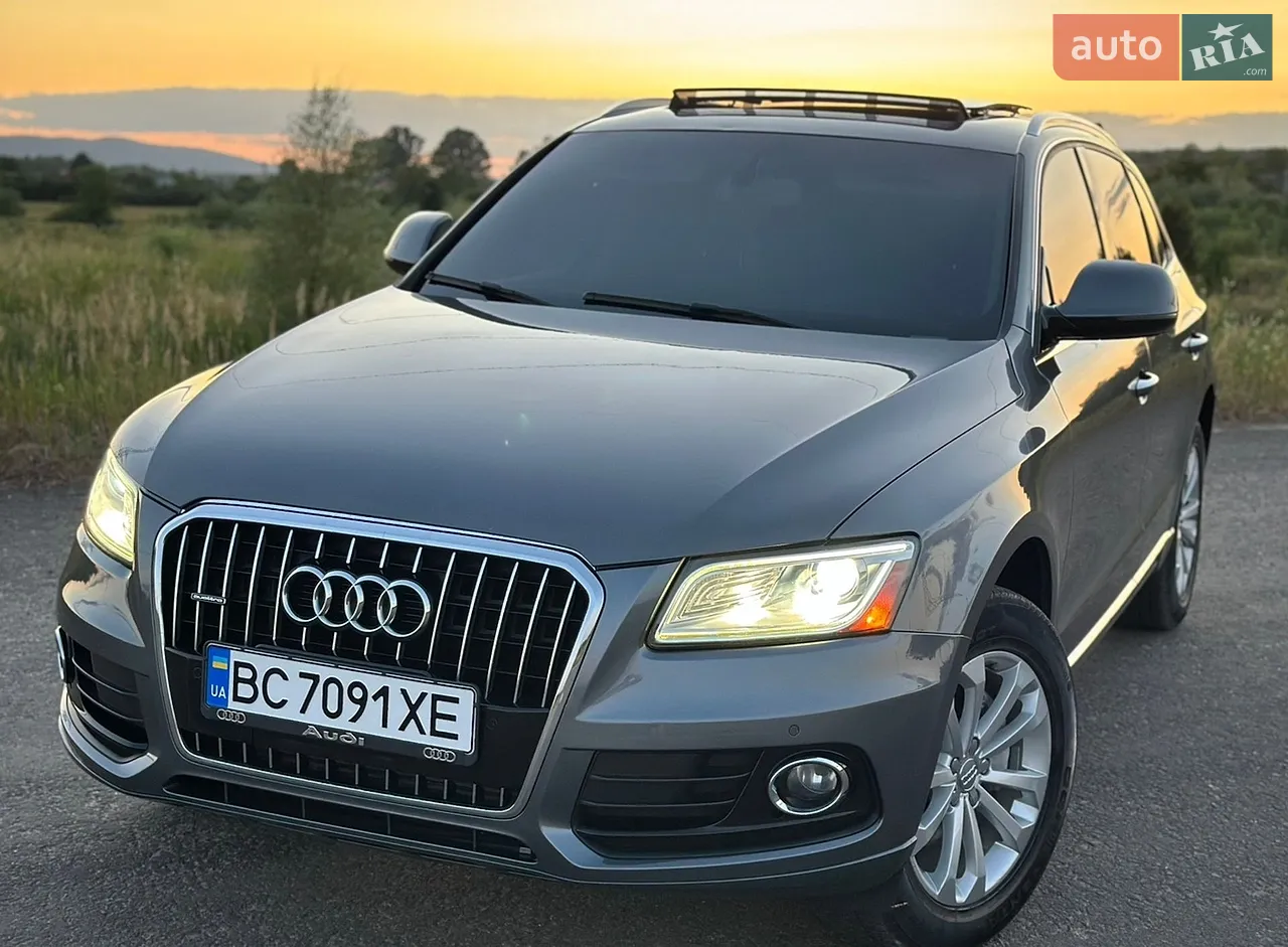 2016 Audi Q5 - мініатюра 14