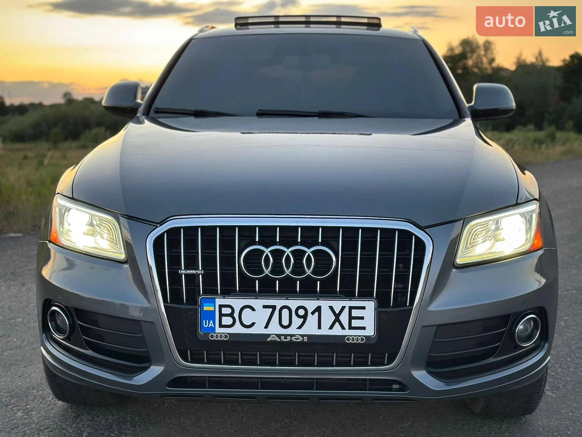 2015 Audi Q5 - мініатюра 37