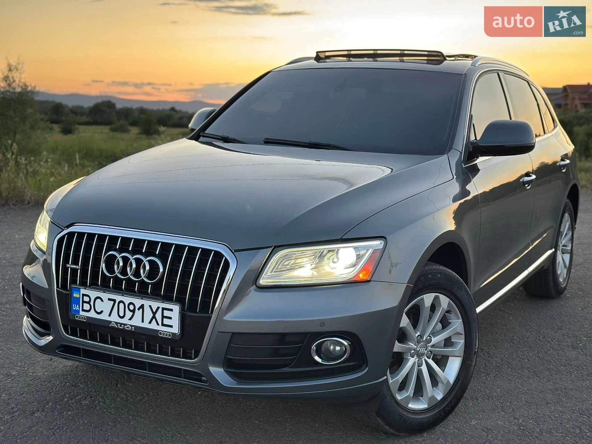 2015 Audi Q5 - мініатюра 10