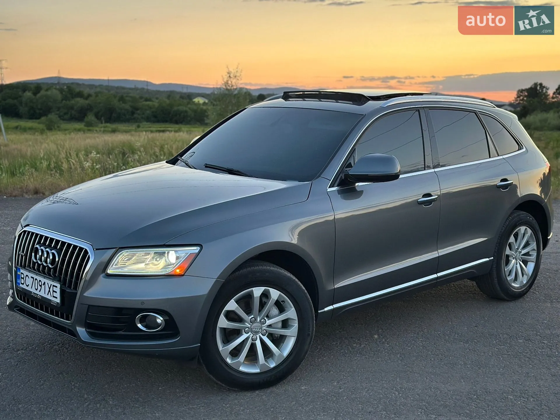 2015 Audi Q5 - мініатюра 15