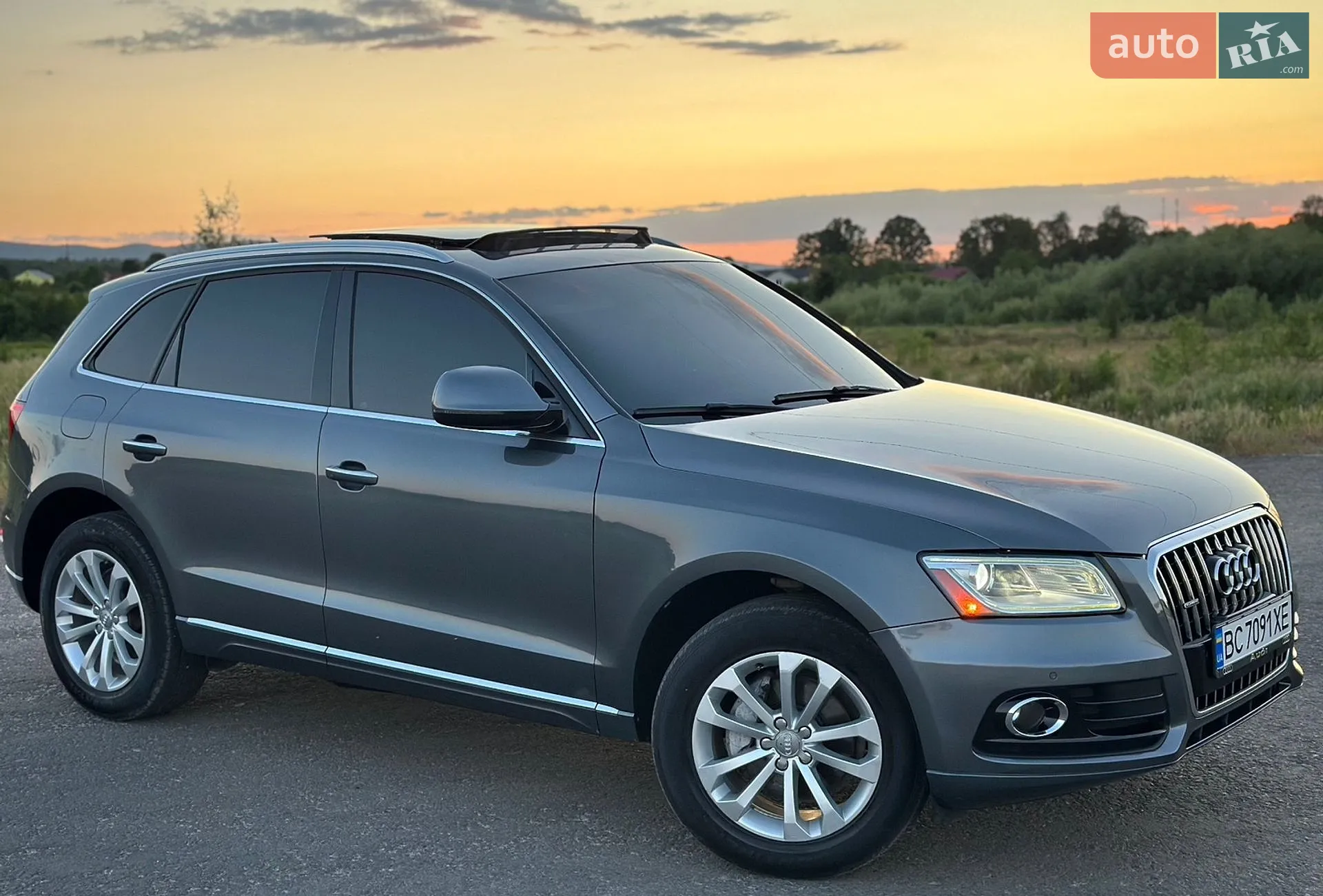2015 Audi Q5 - мініатюра 22
