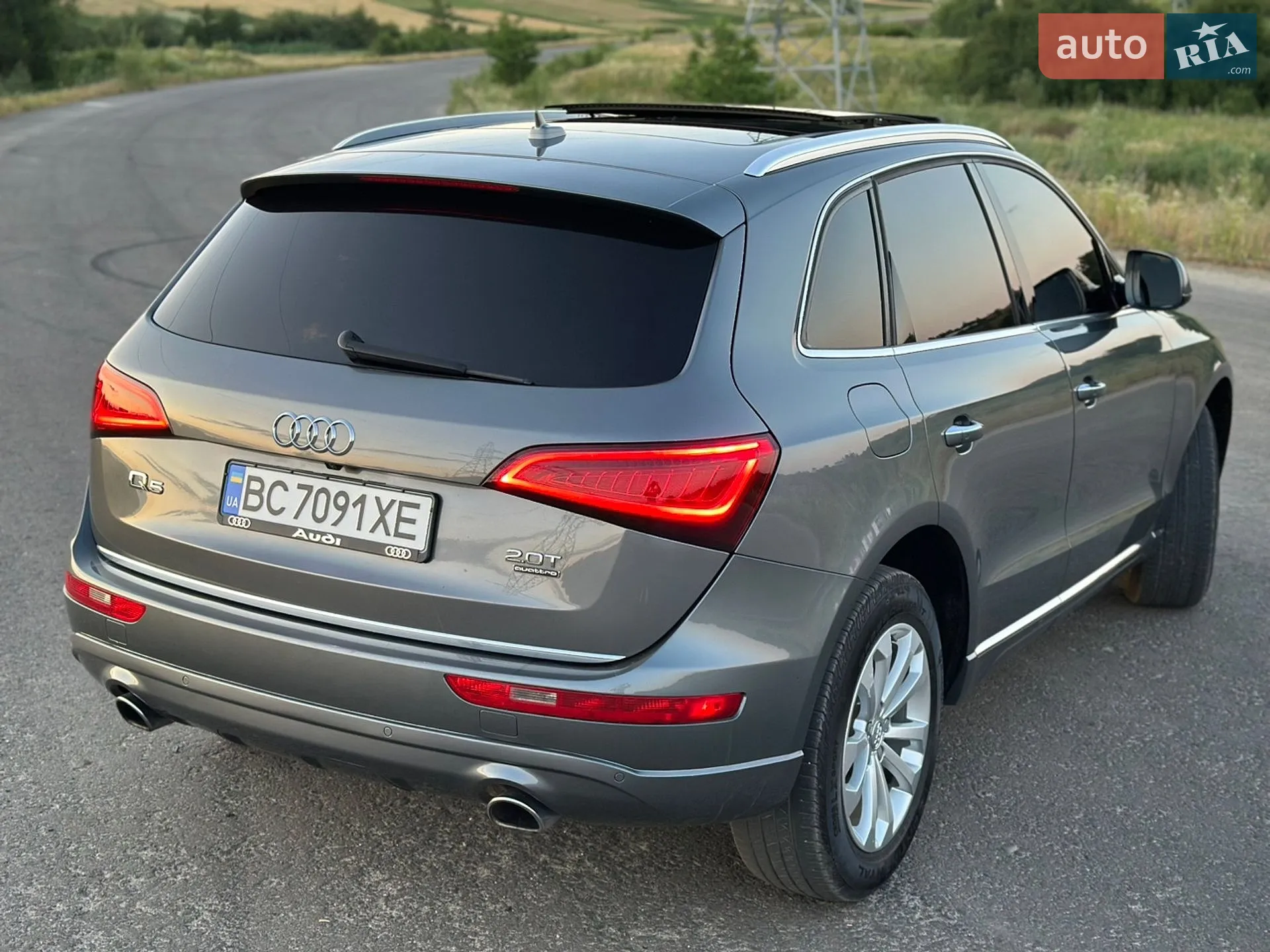 2015 Audi Q5 - мініатюра 28
