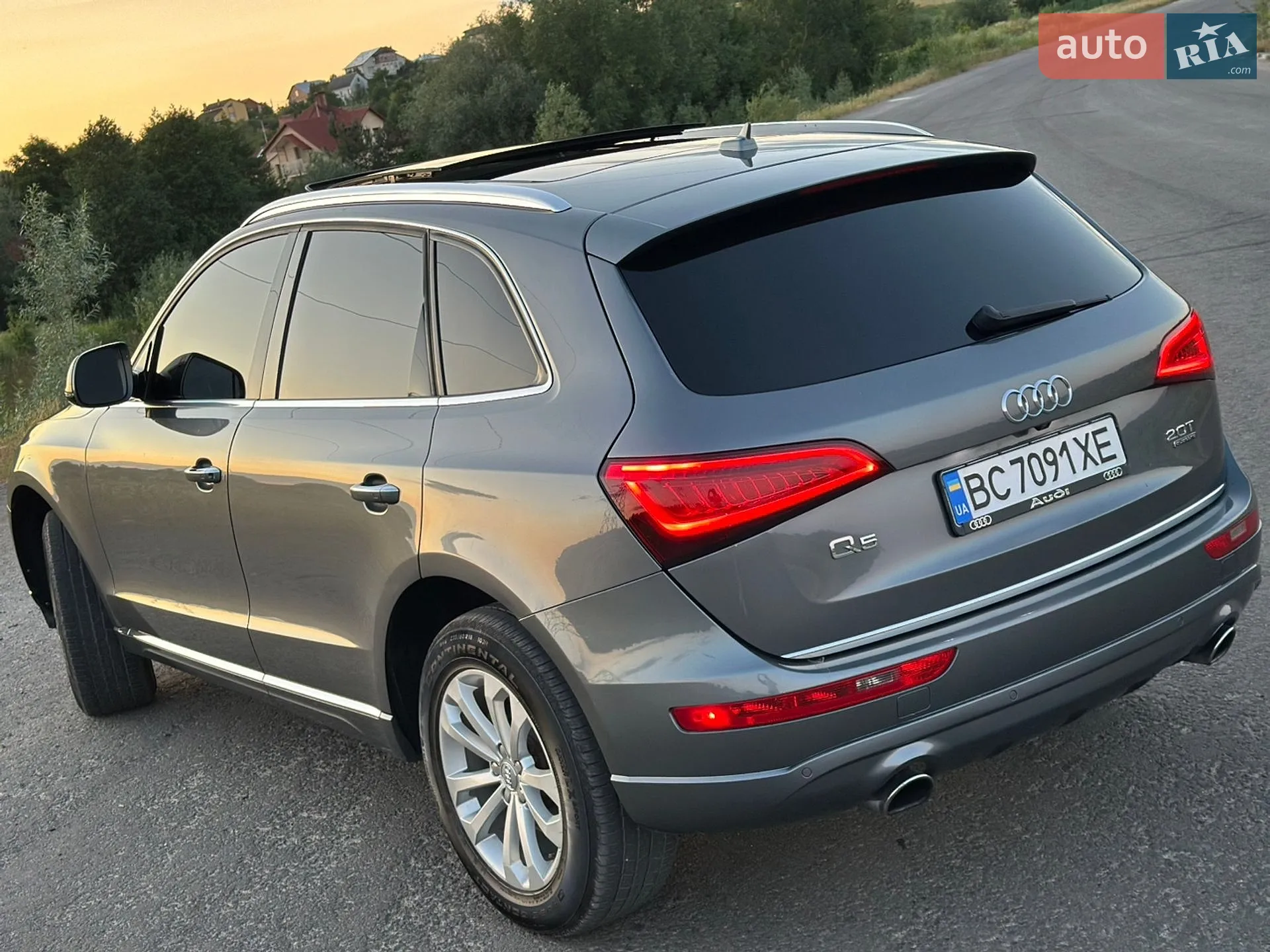 2015 Audi Q5 - мініатюра 31