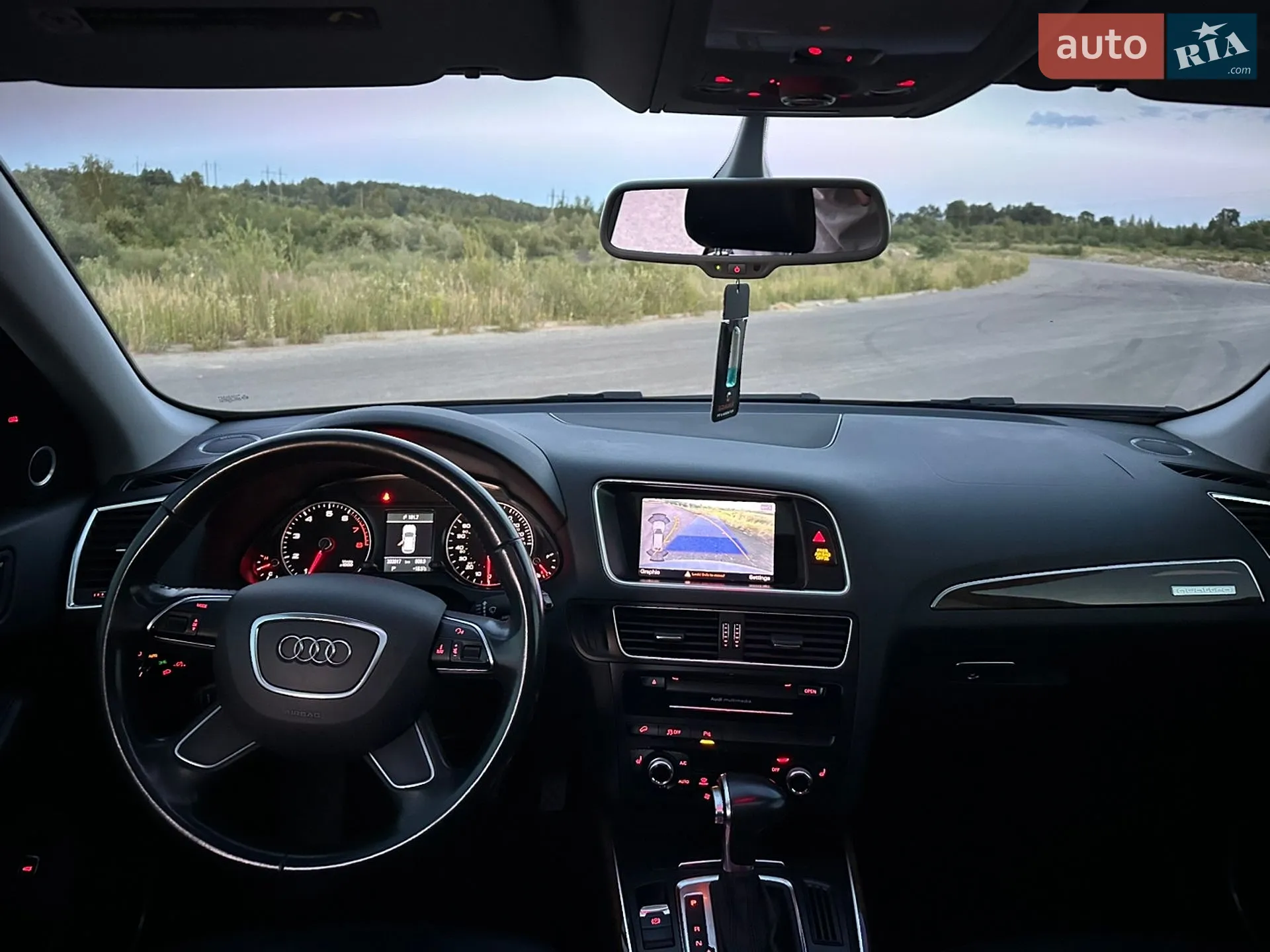 2015 Audi Q5 - мініатюра 64