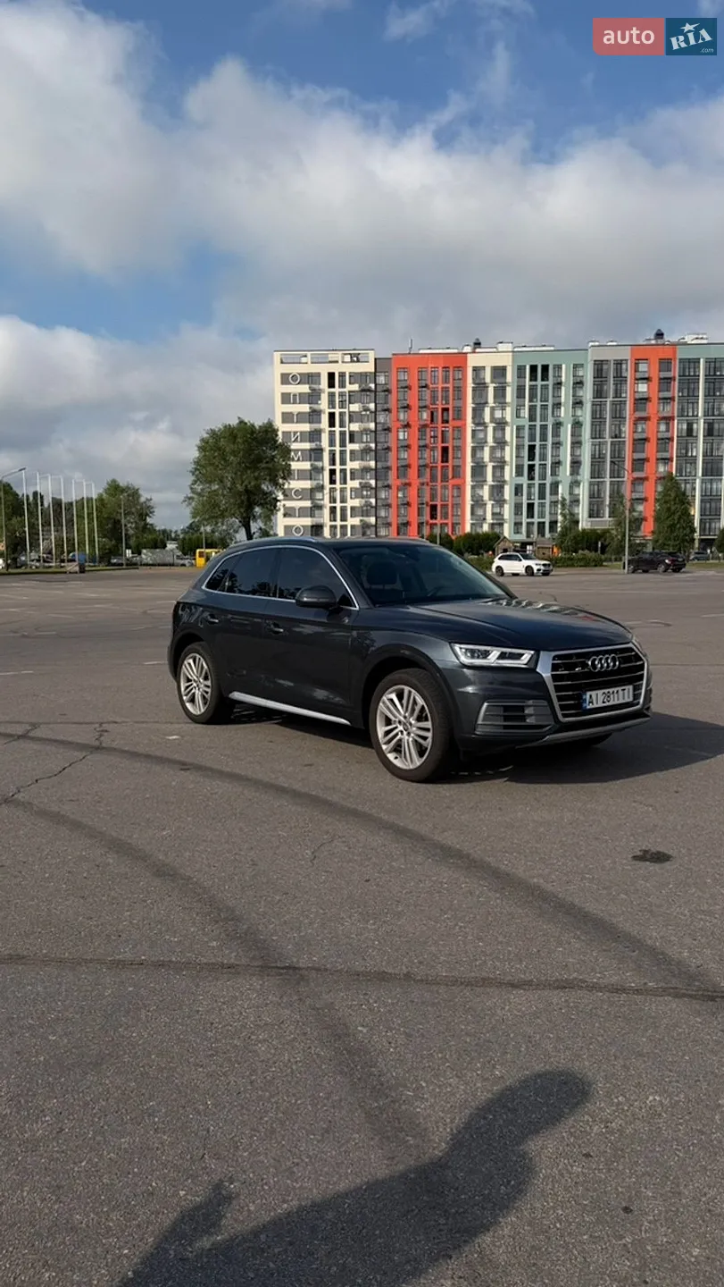 2019 Audi Q5 - мініатюра 3