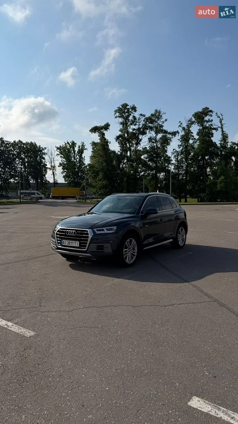 2019 Audi Q5 - мініатюра 10