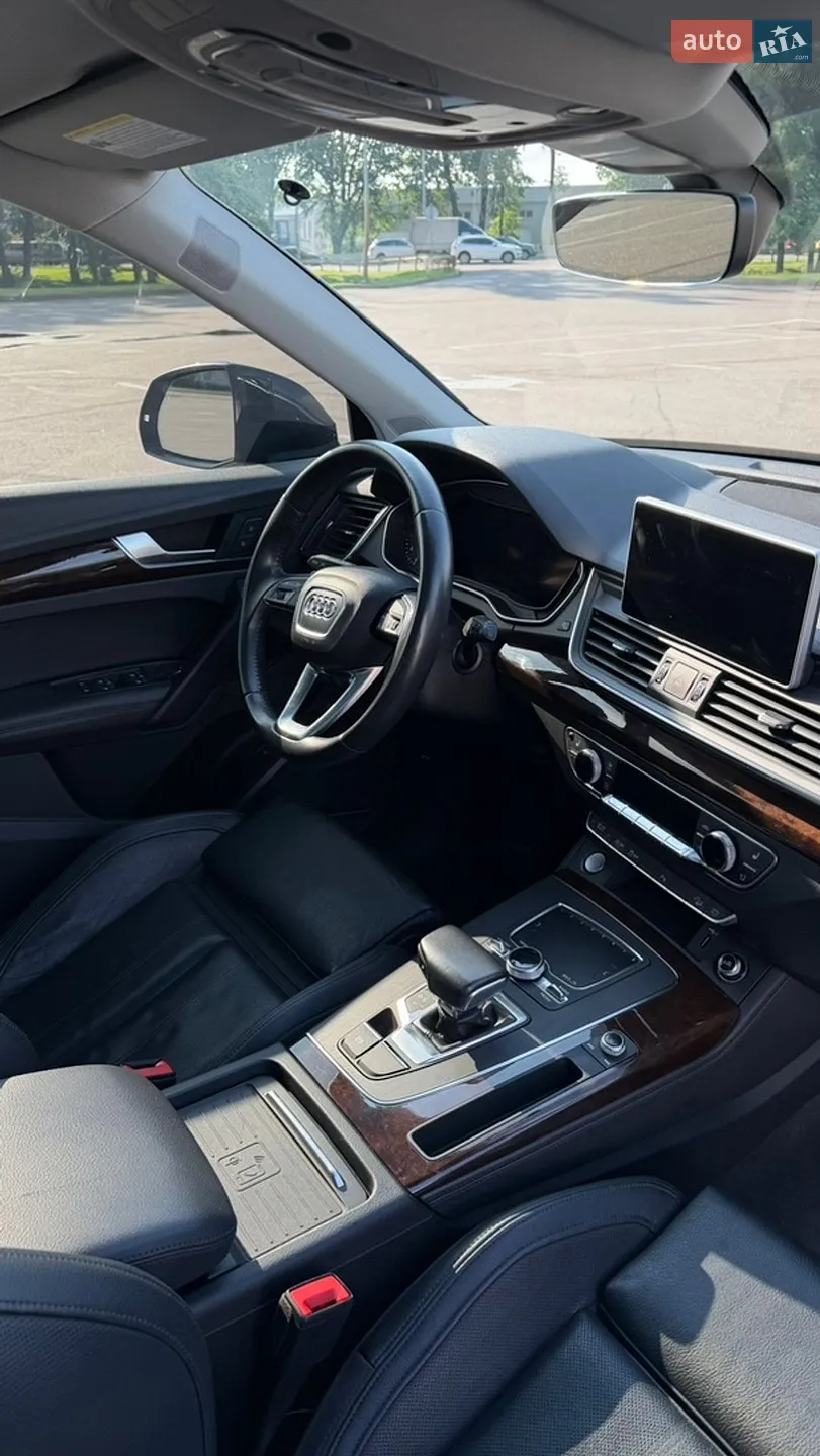 2019 Audi Q5 - мініатюра 15