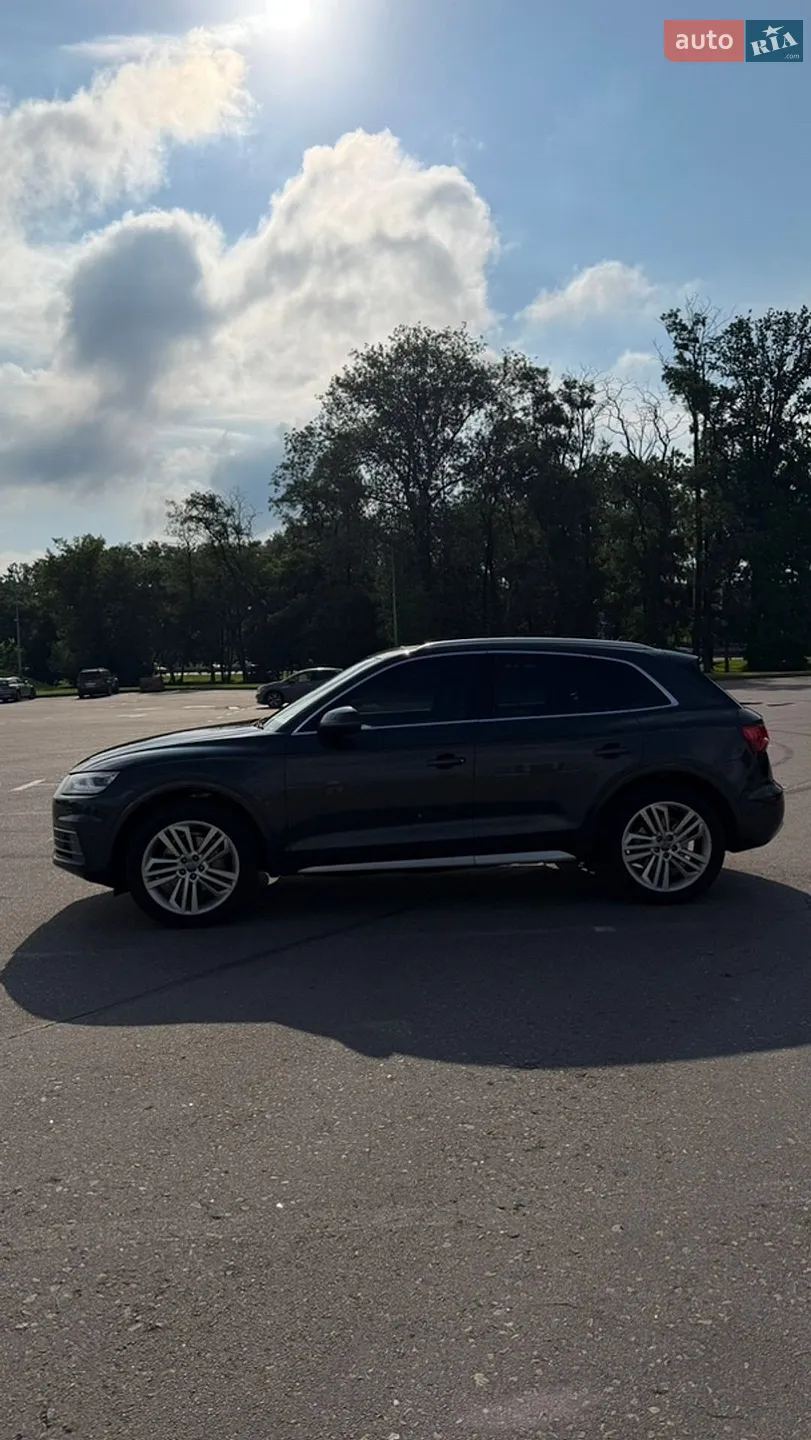 2019 Audi Q5 - мініатюра 13