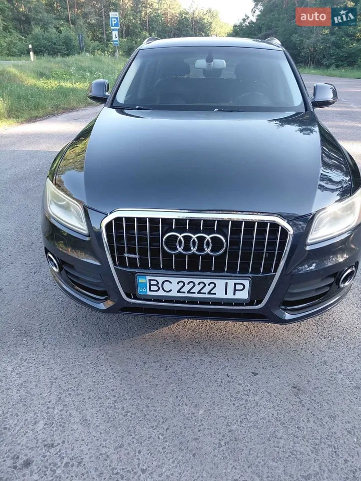2017 Audi Q5 - мініатюра 65