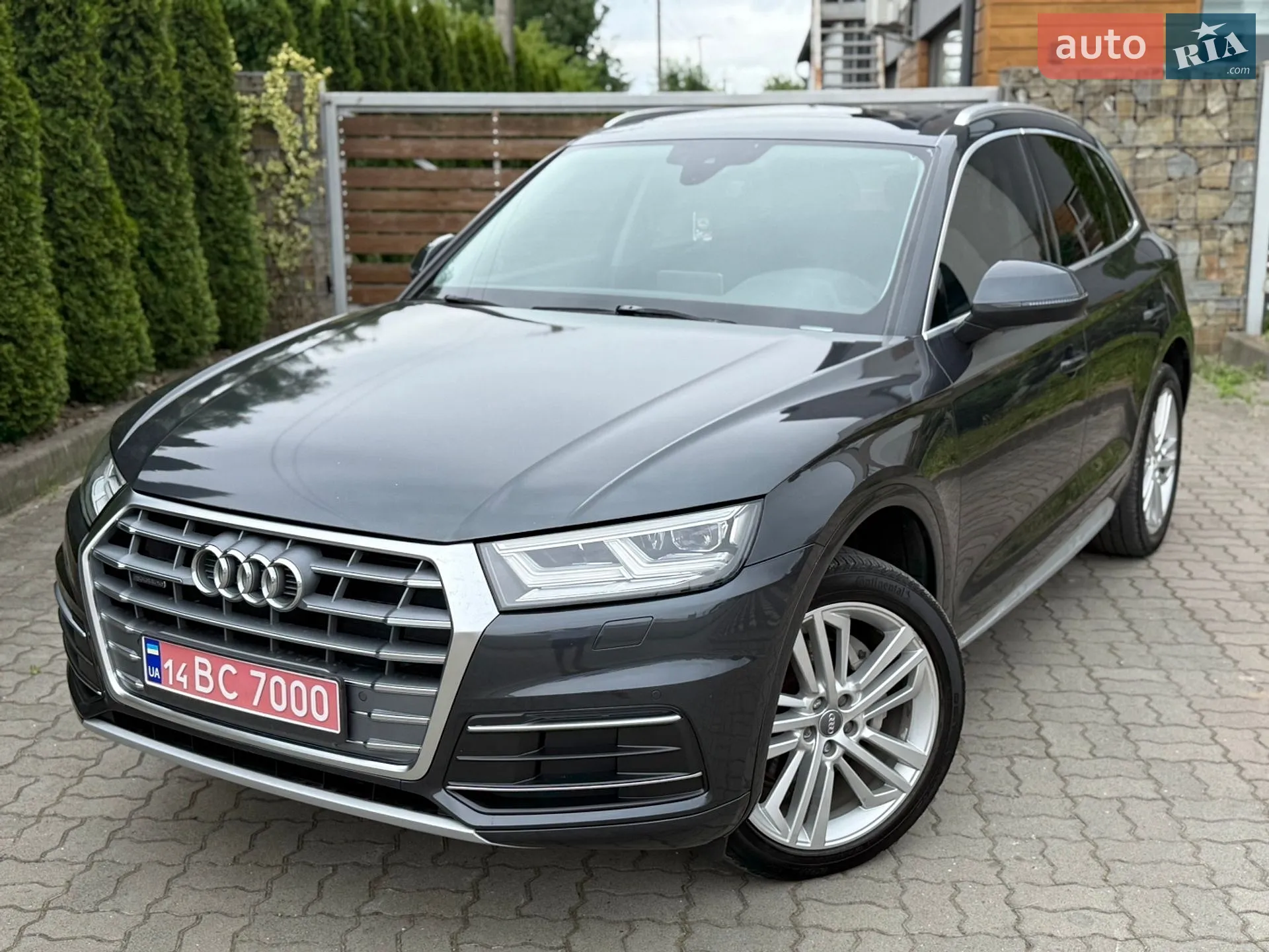 2018 Audi Q5 - мініатюра 4