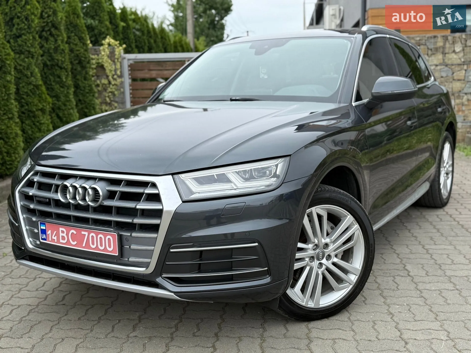 2018 Audi Q5 - мініатюра 13