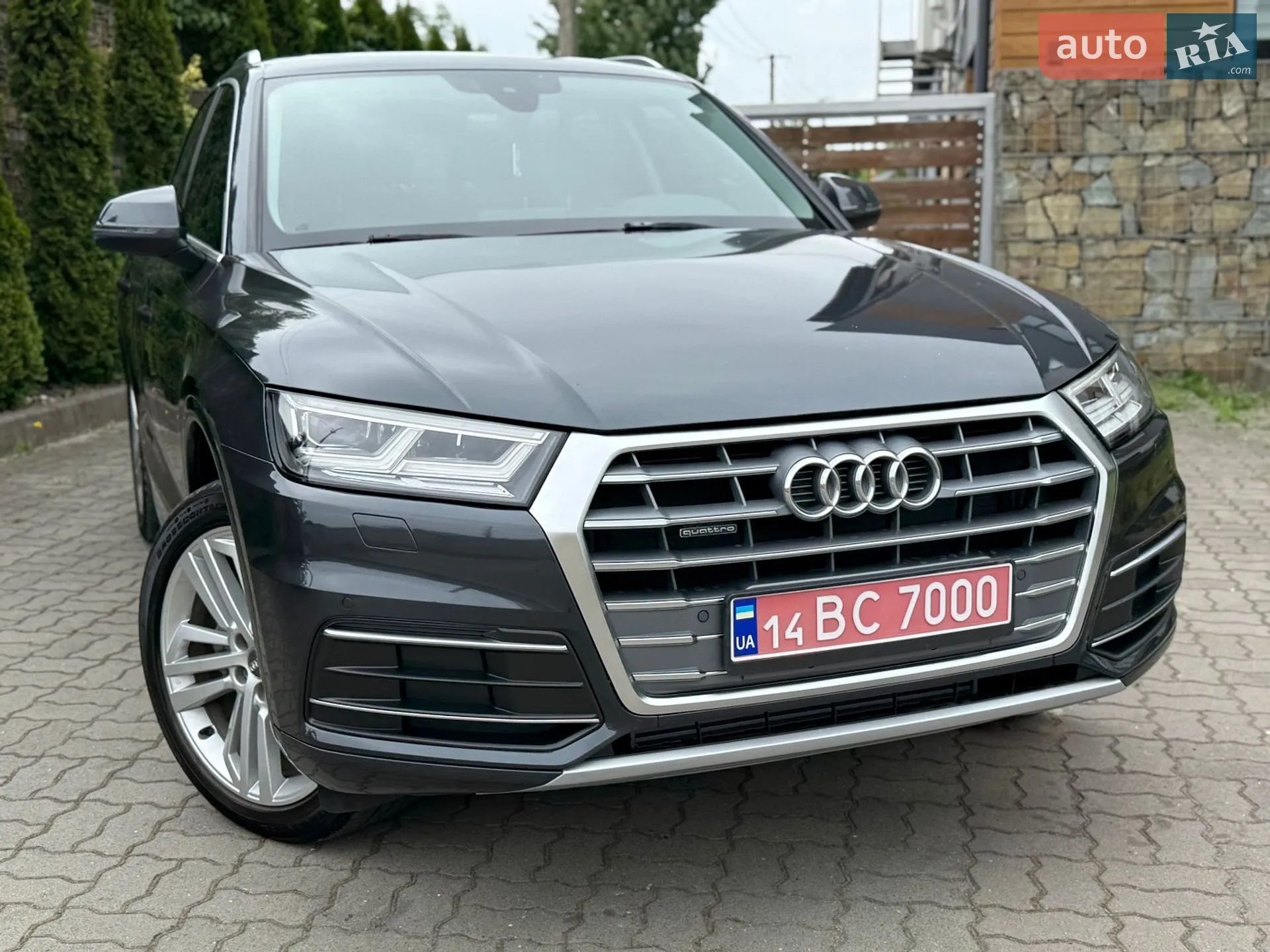 2018 Audi Q5 - мініатюра 18
