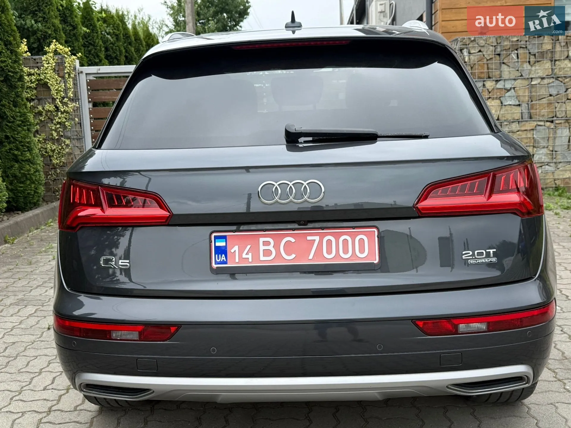 2018 Audi Q5 - мініатюра 38