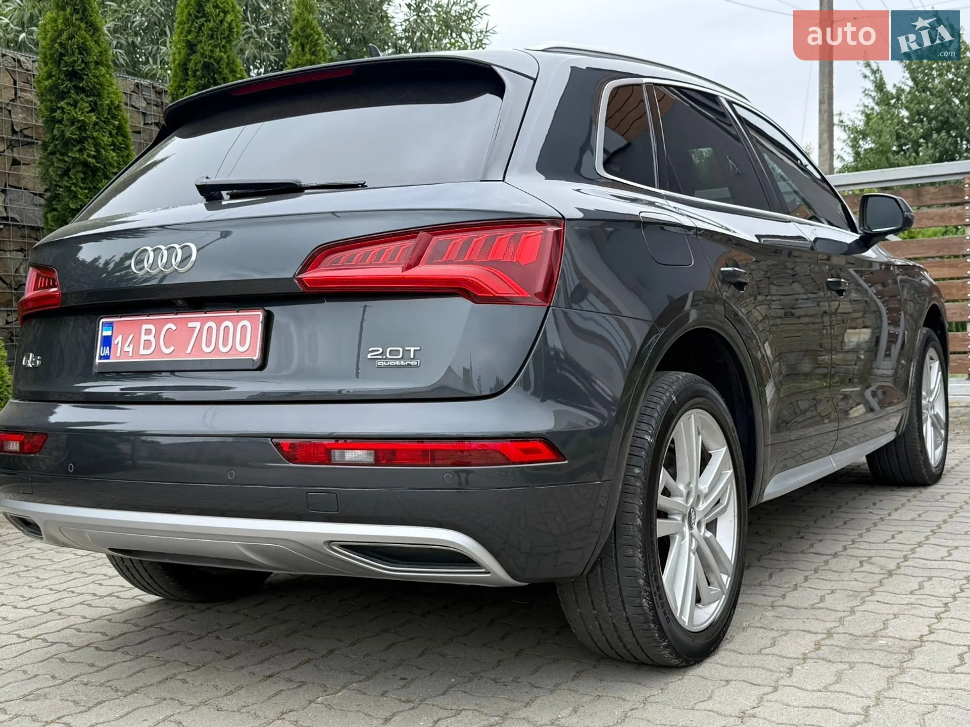 2018 Audi Q5 - мініатюра 34