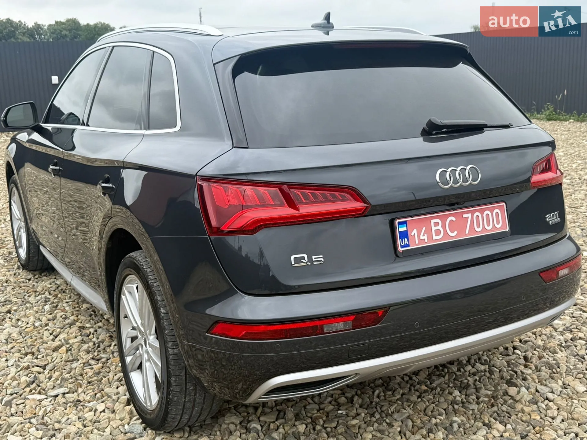 2018 Audi Q5 - мініатюра 28