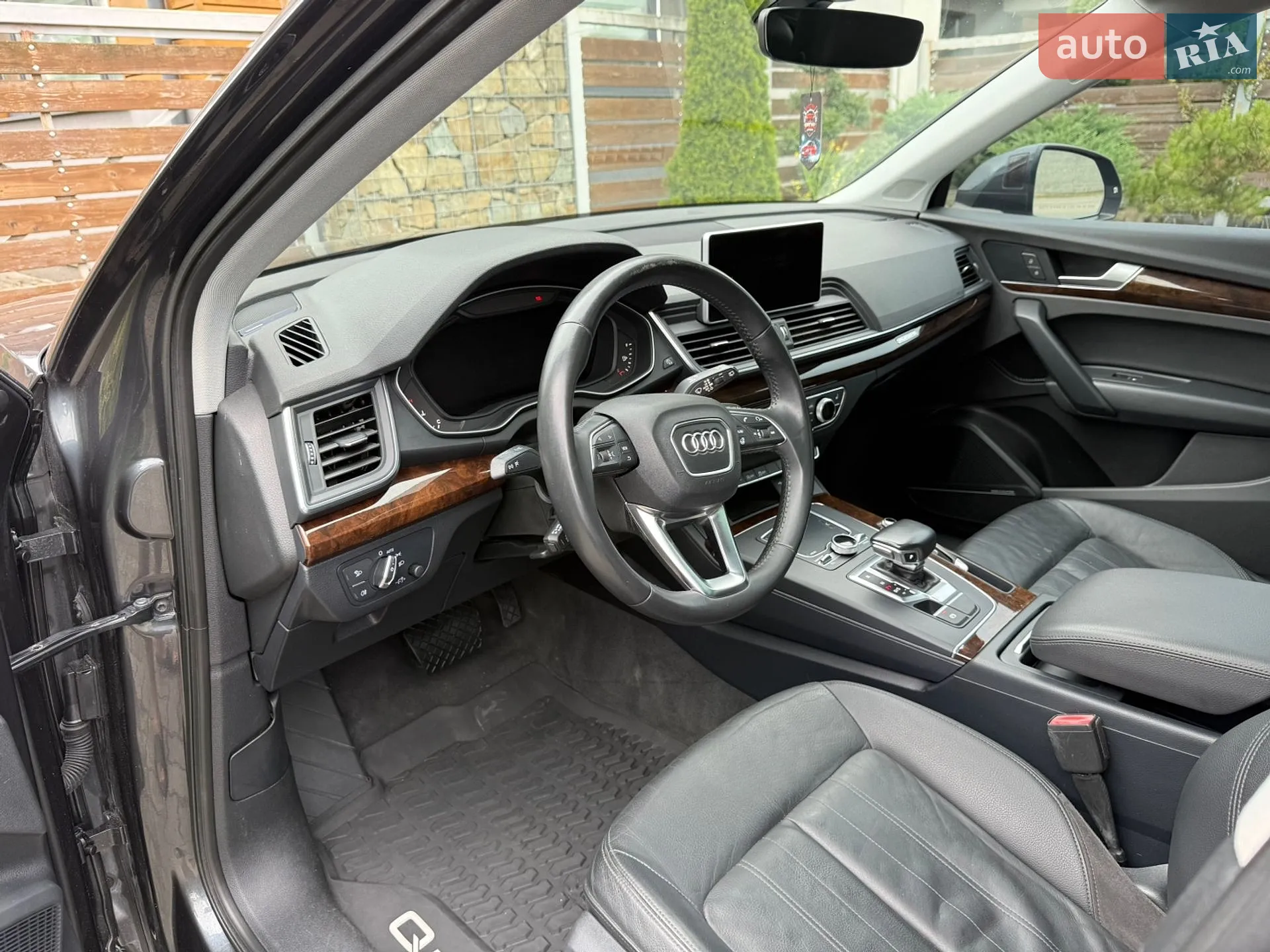2018 Audi Q5 - мініатюра 47
