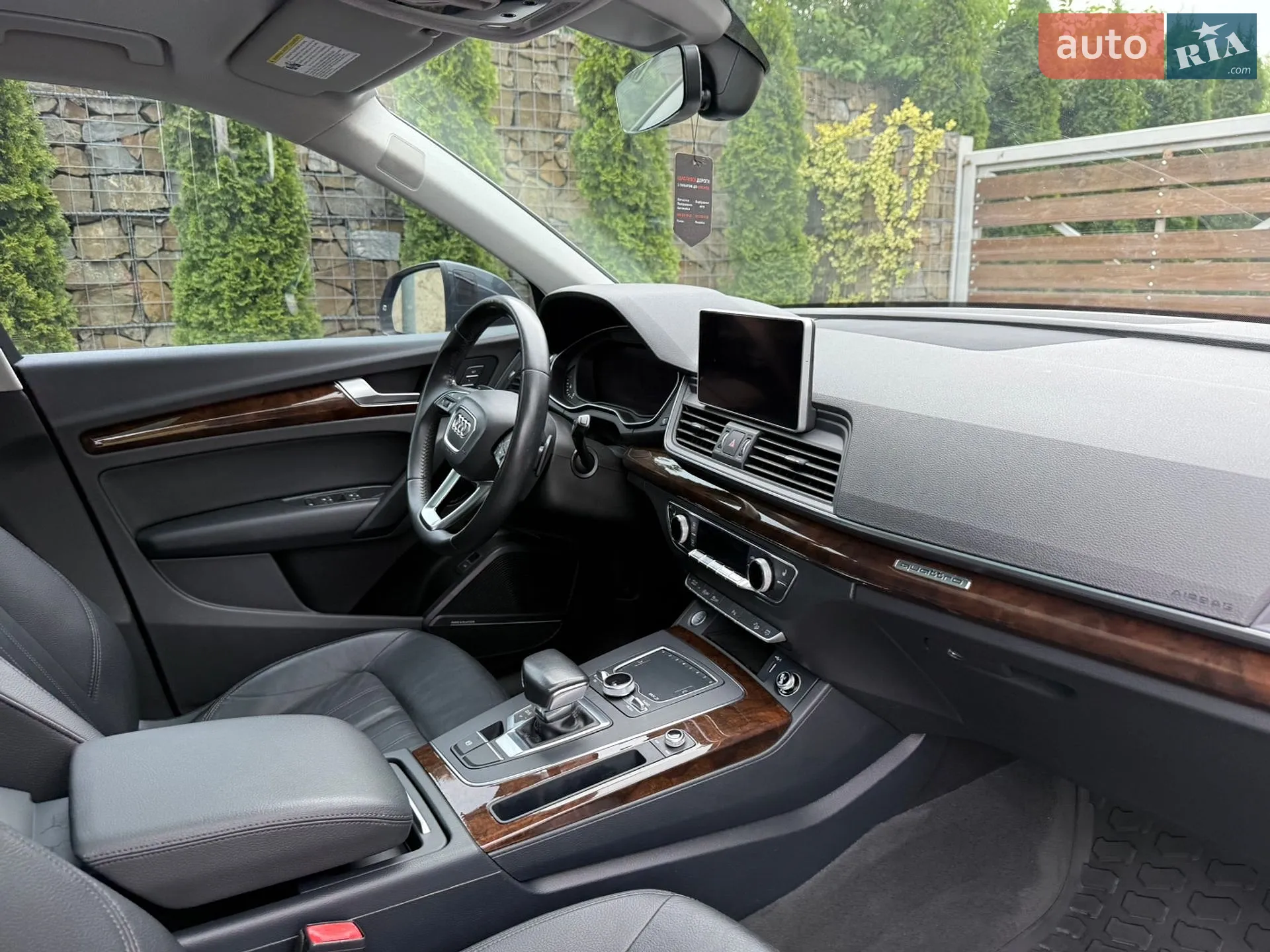 2018 Audi Q5 - мініатюра 61