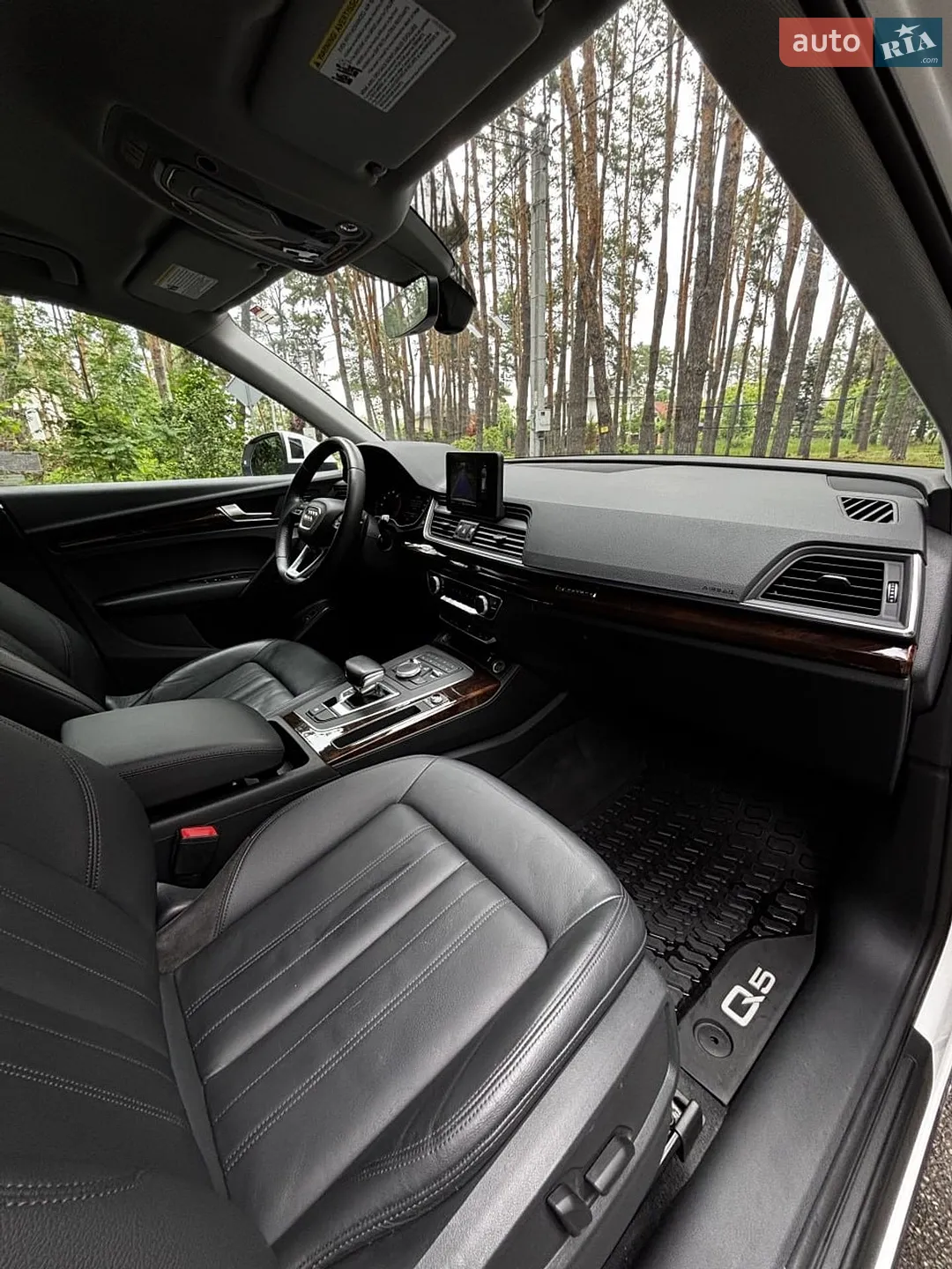 2020 Audi Q5 - мініатюра 22