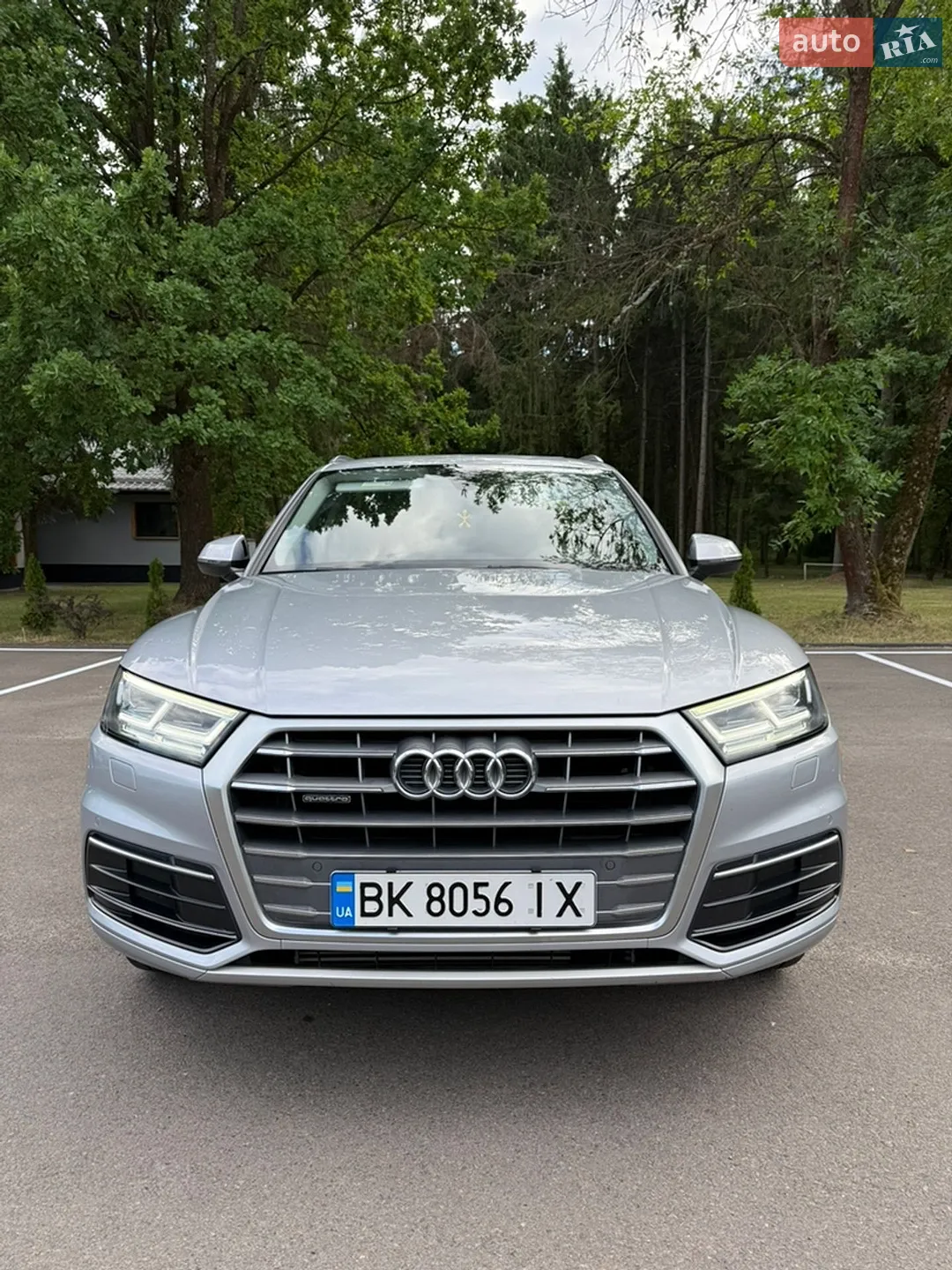 2017 Audi Q5 - мініатюра 3