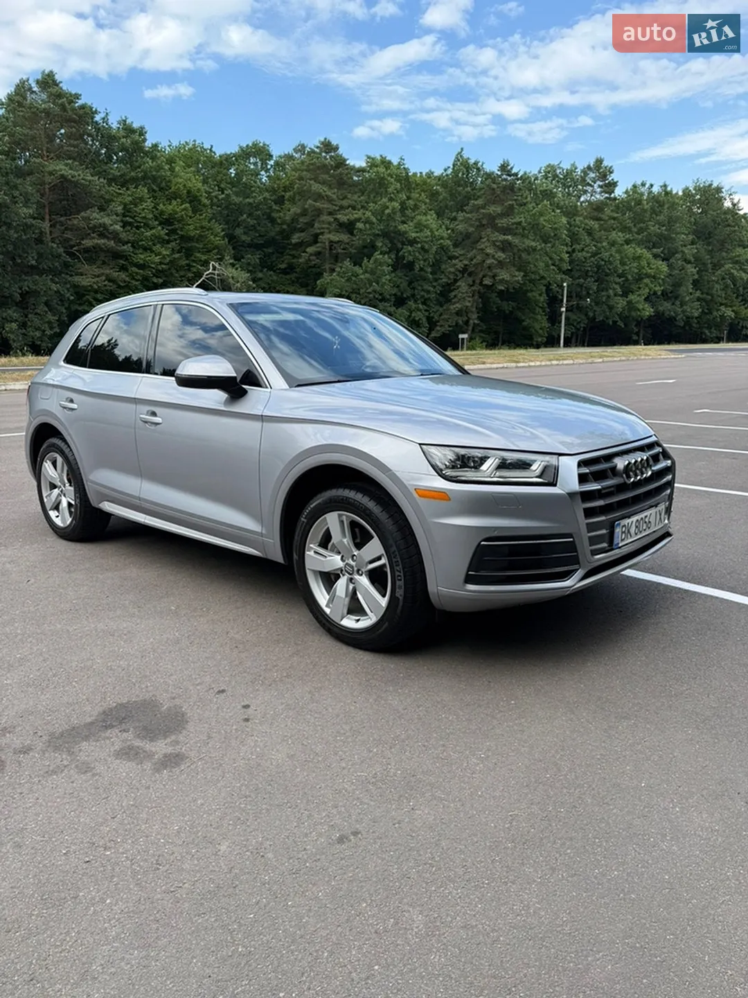 2017 Audi Q5 - мініатюра 10