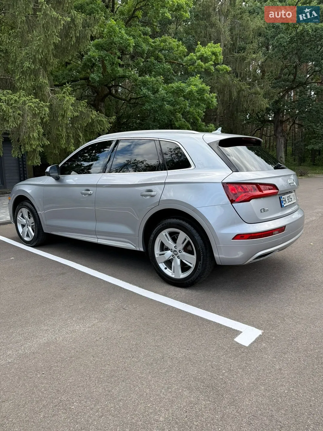 2017 Audi Q5 - мініатюра 11