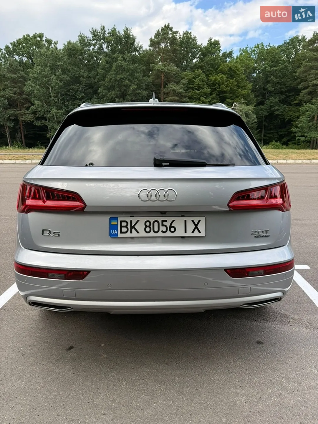 2017 Audi Q5 - мініатюра 14