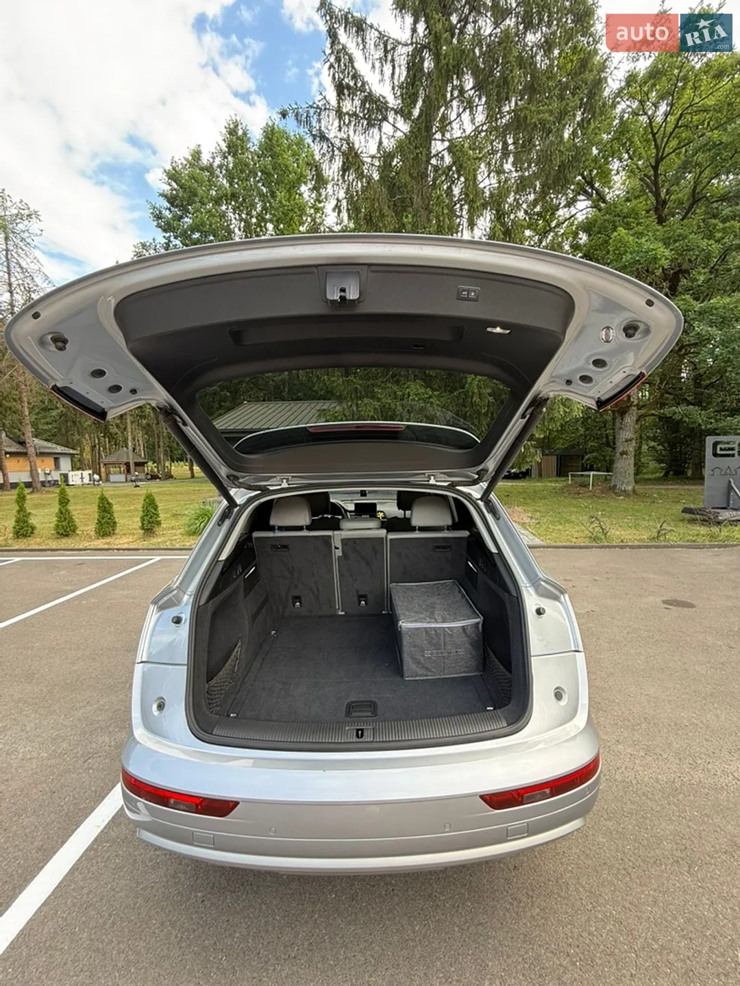 2017 Audi Q5 - мініатюра 33