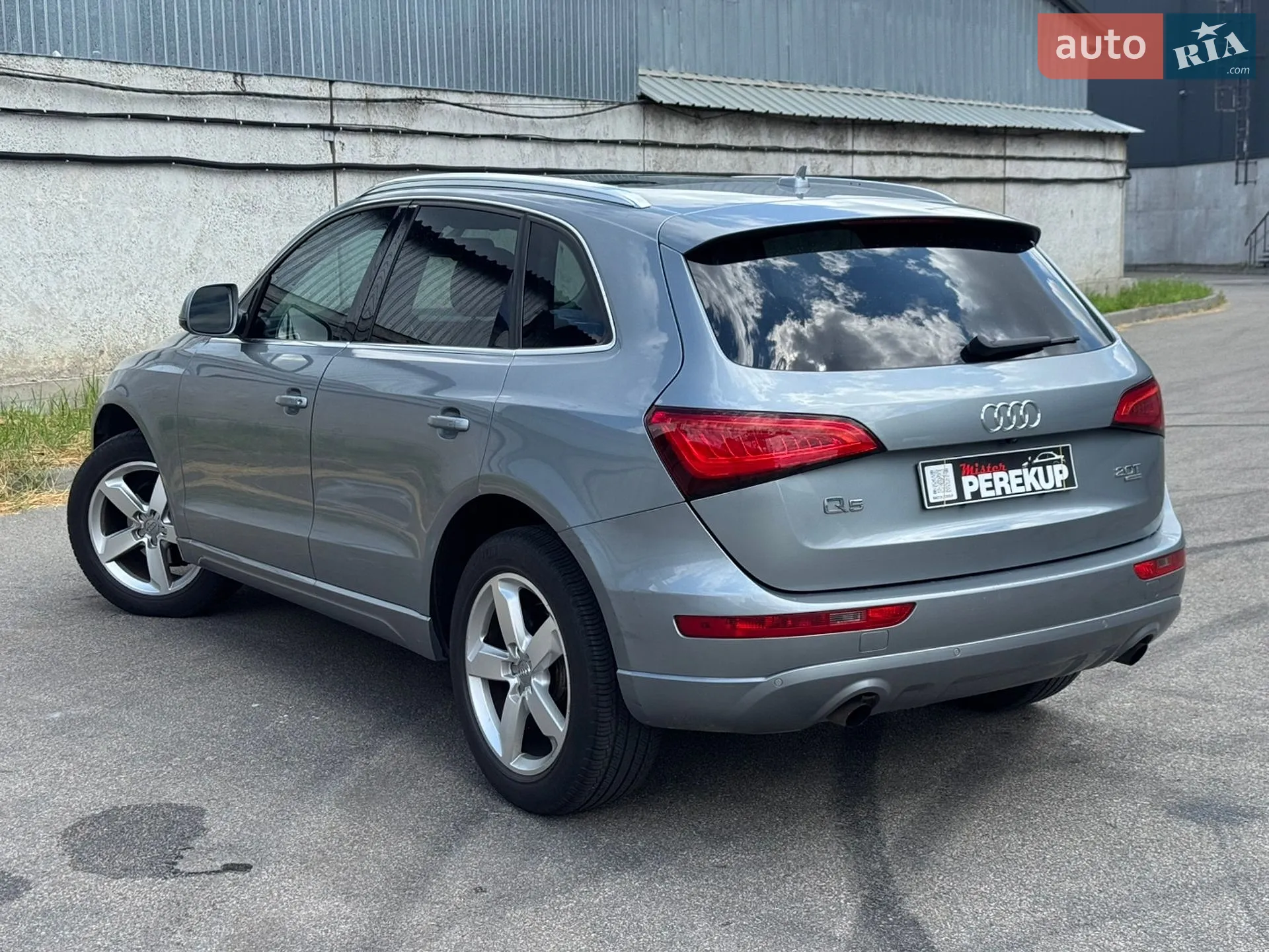 2010 Audi Q5 - мініатюра 4