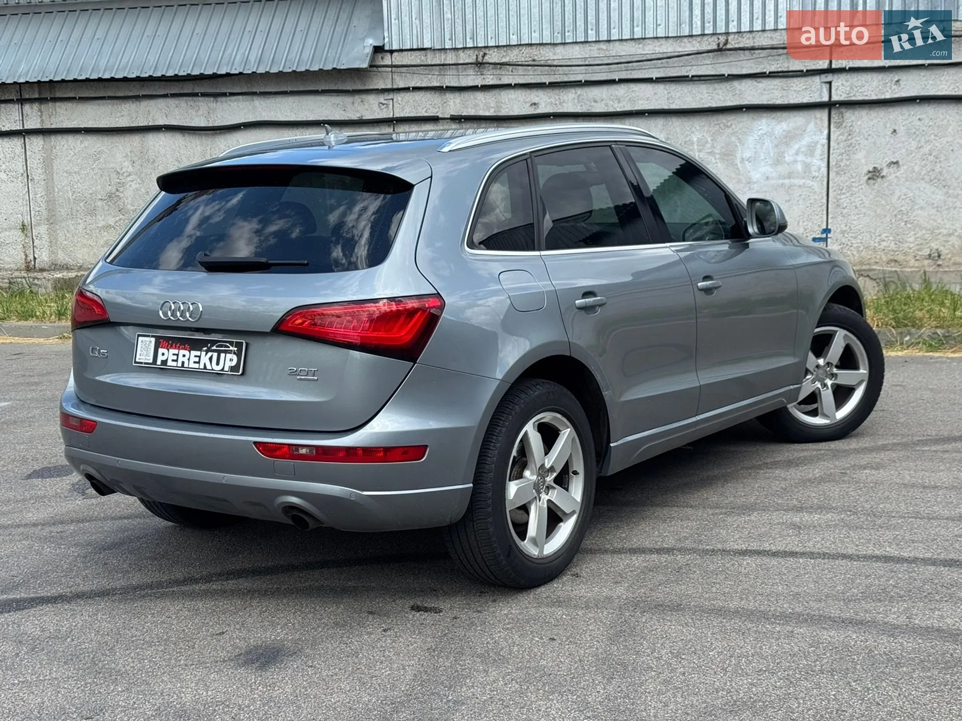2010 Audi Q5 - мініатюра 6