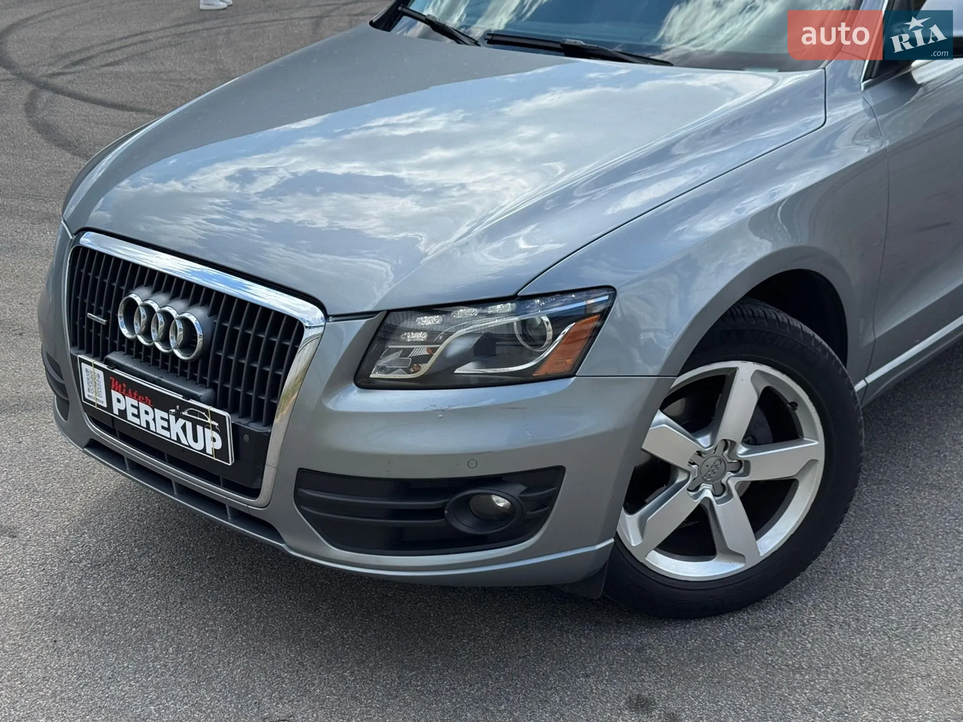 2010 Audi Q5 - мініатюра 8
