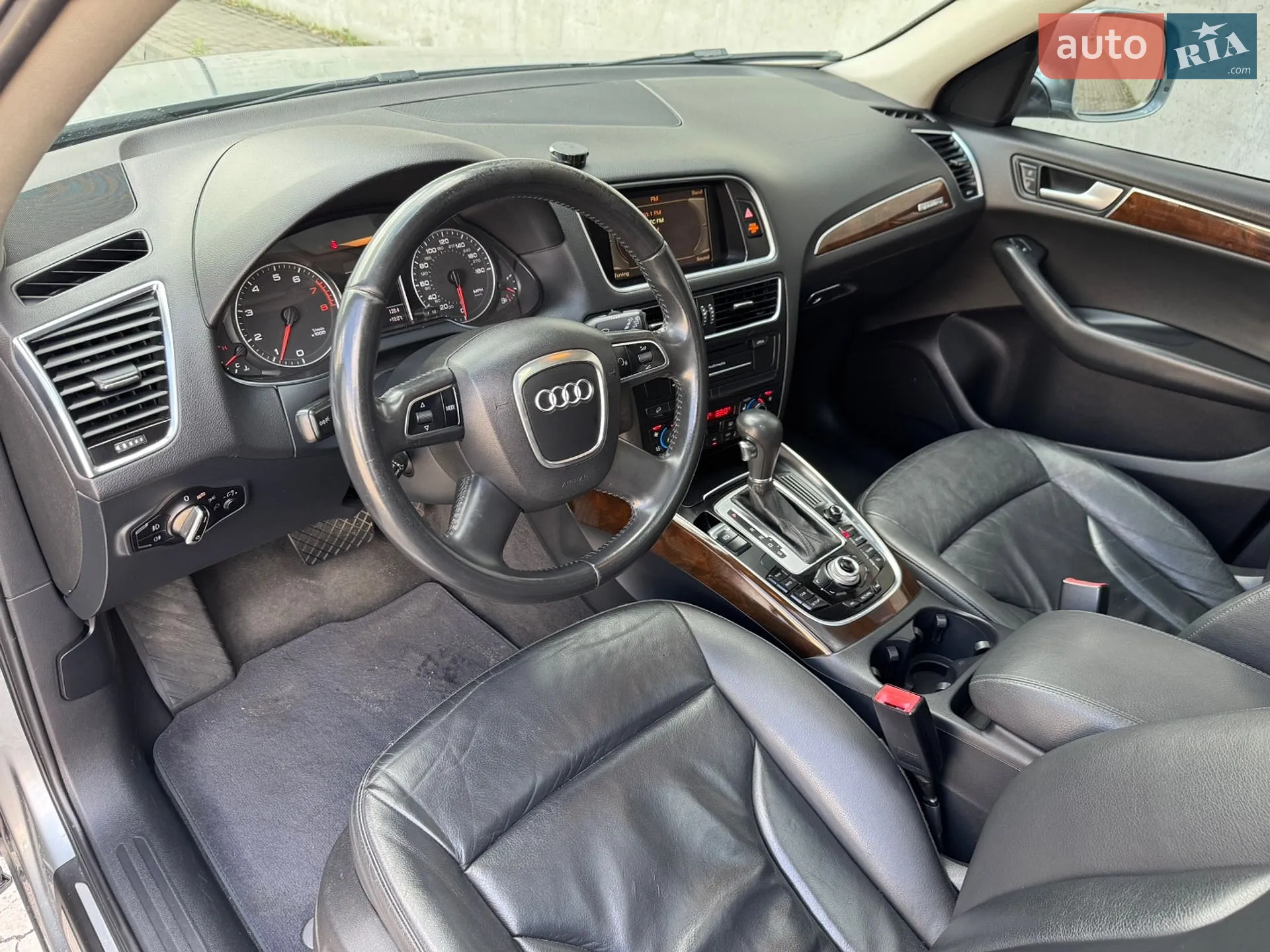 2010 Audi Q5 - мініатюра 15