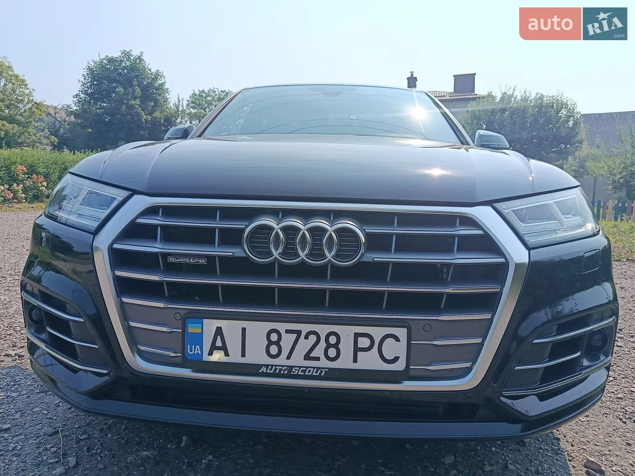 2020 Audi Q5 - мініатюра 38