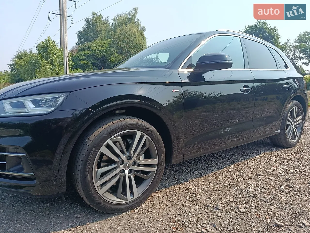 2018 Audi Q5 - мініатюра 25