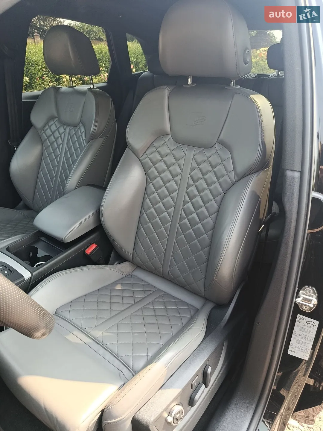 2019 Audi Q5 - мініатюра 18
