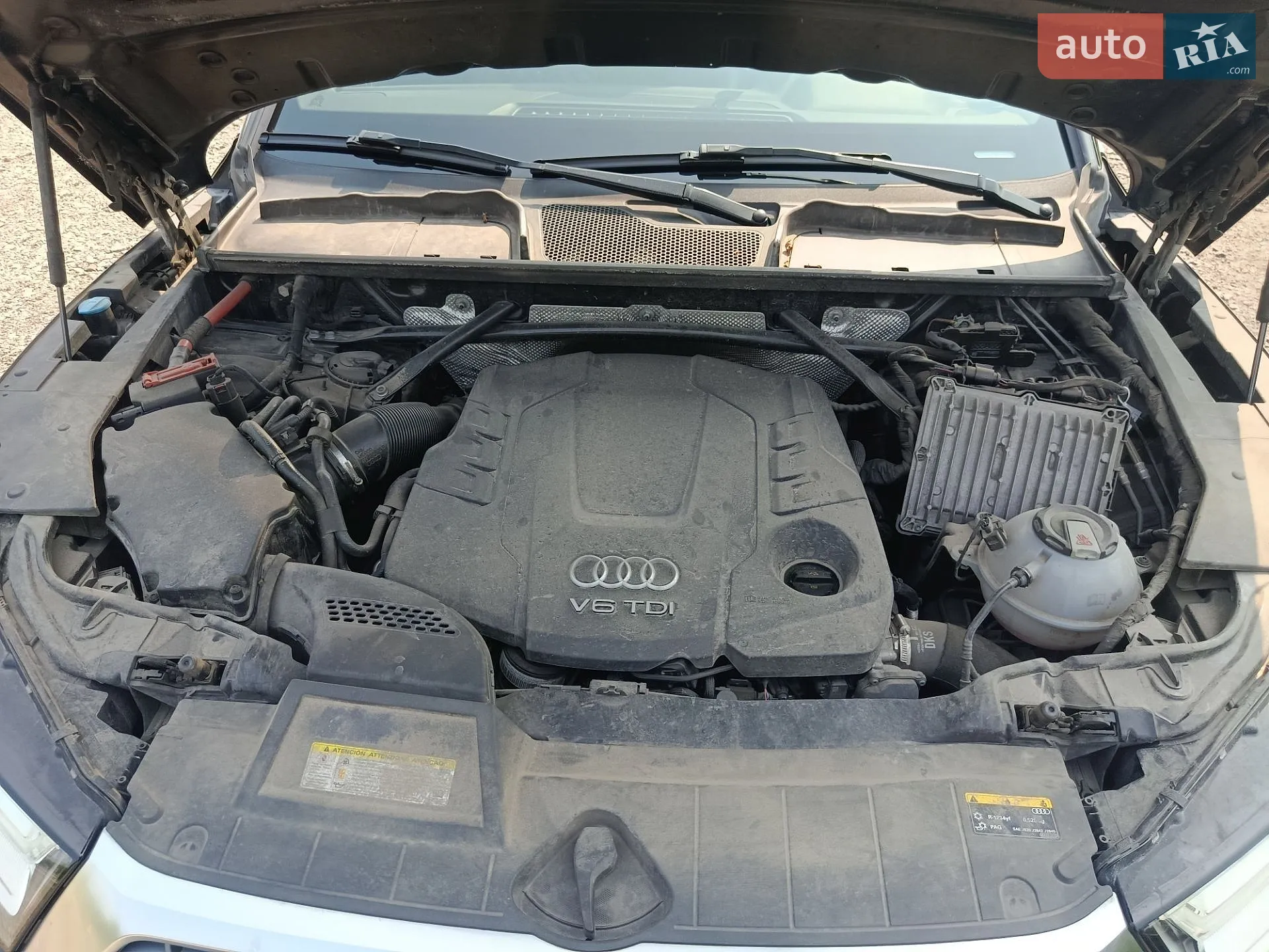 2019 Audi Q5 - мініатюра 62