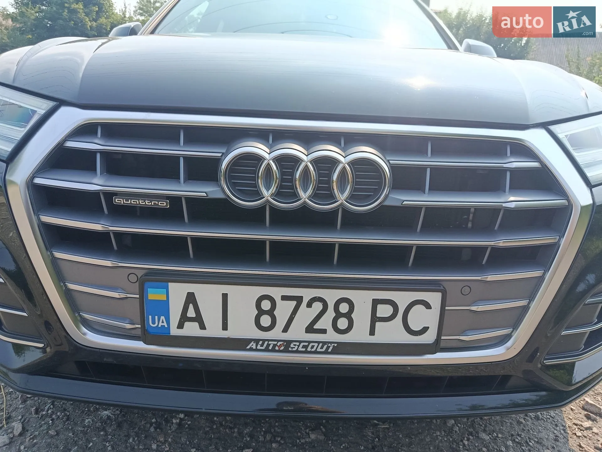 2019 Audi Q5 - мініатюра 67