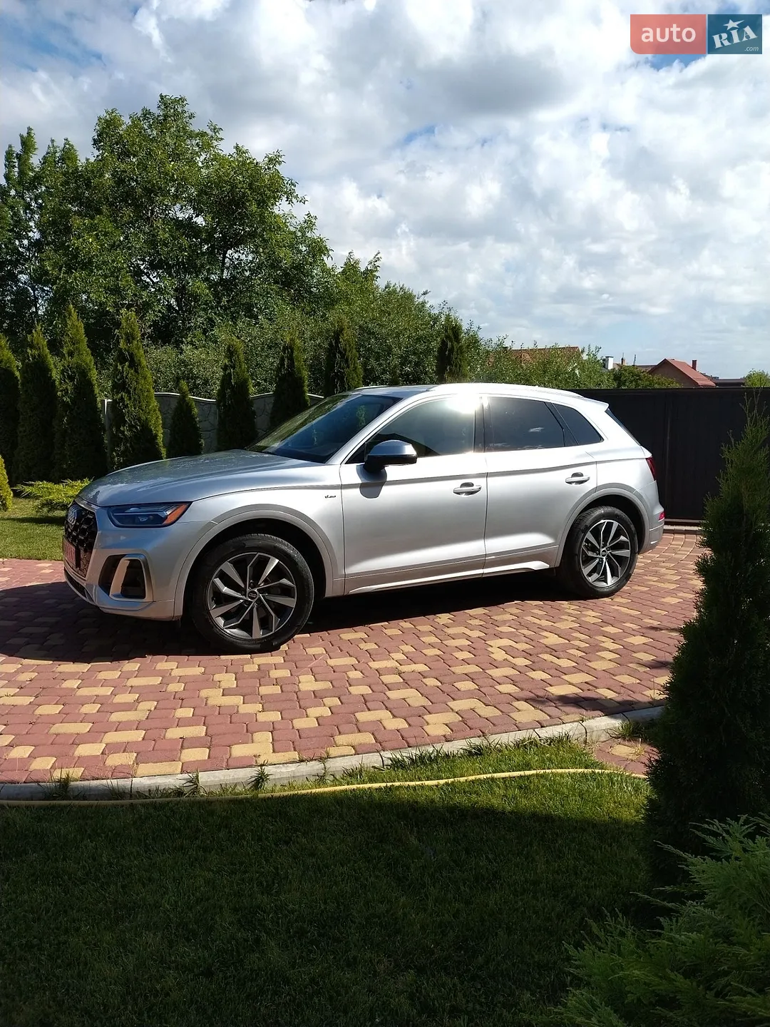 2022 Audi Q5 - мініатюра 7