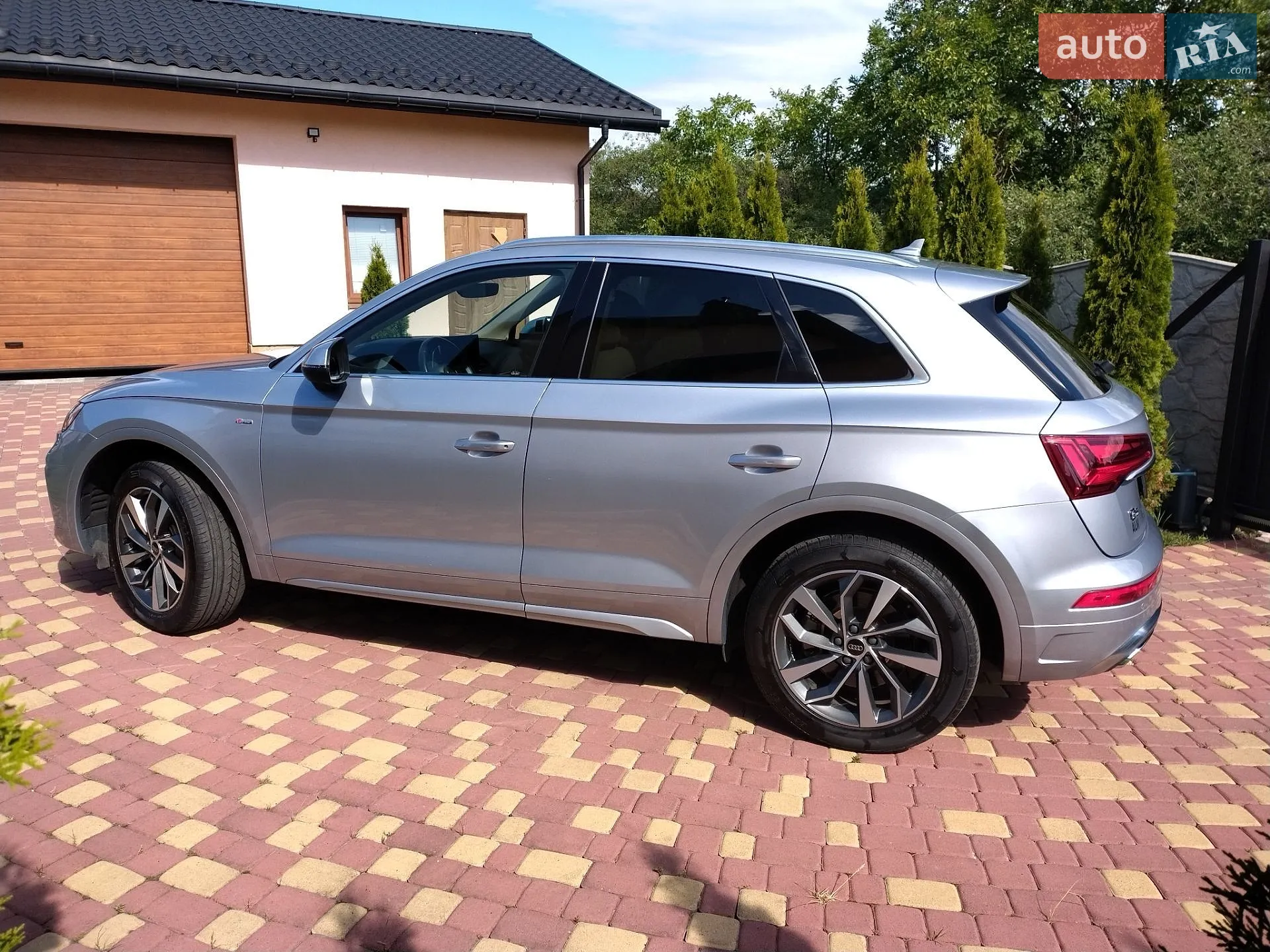 2022 Audi Q5 - мініатюра 11