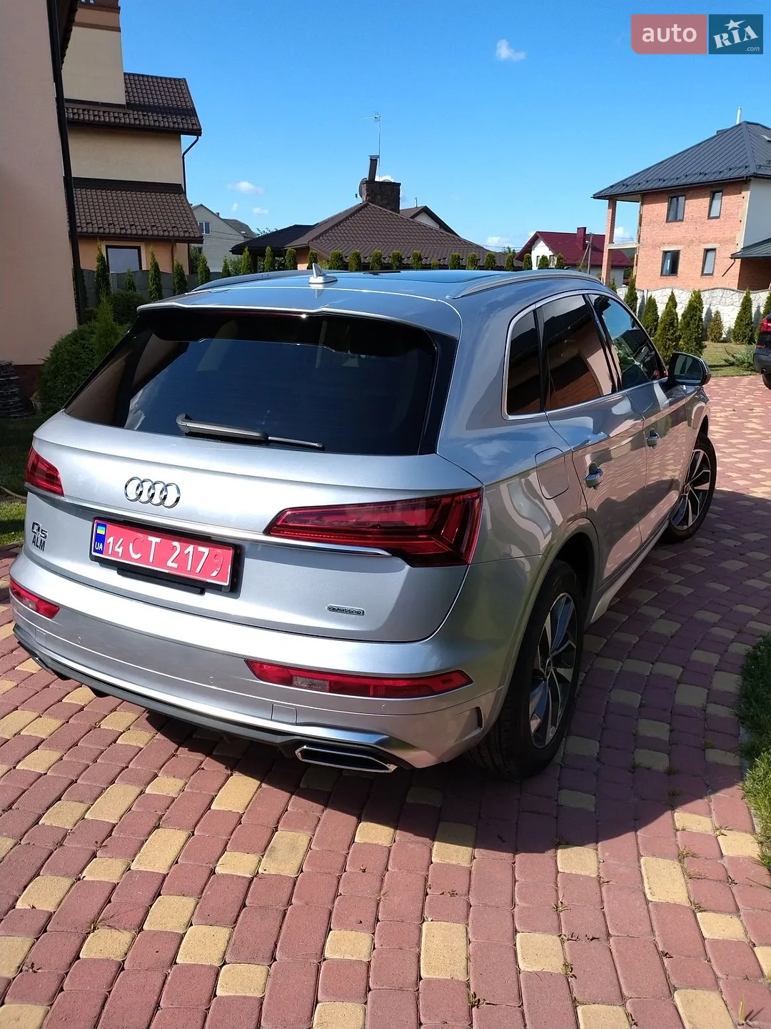 2022 Audi Q5 - мініатюра 15