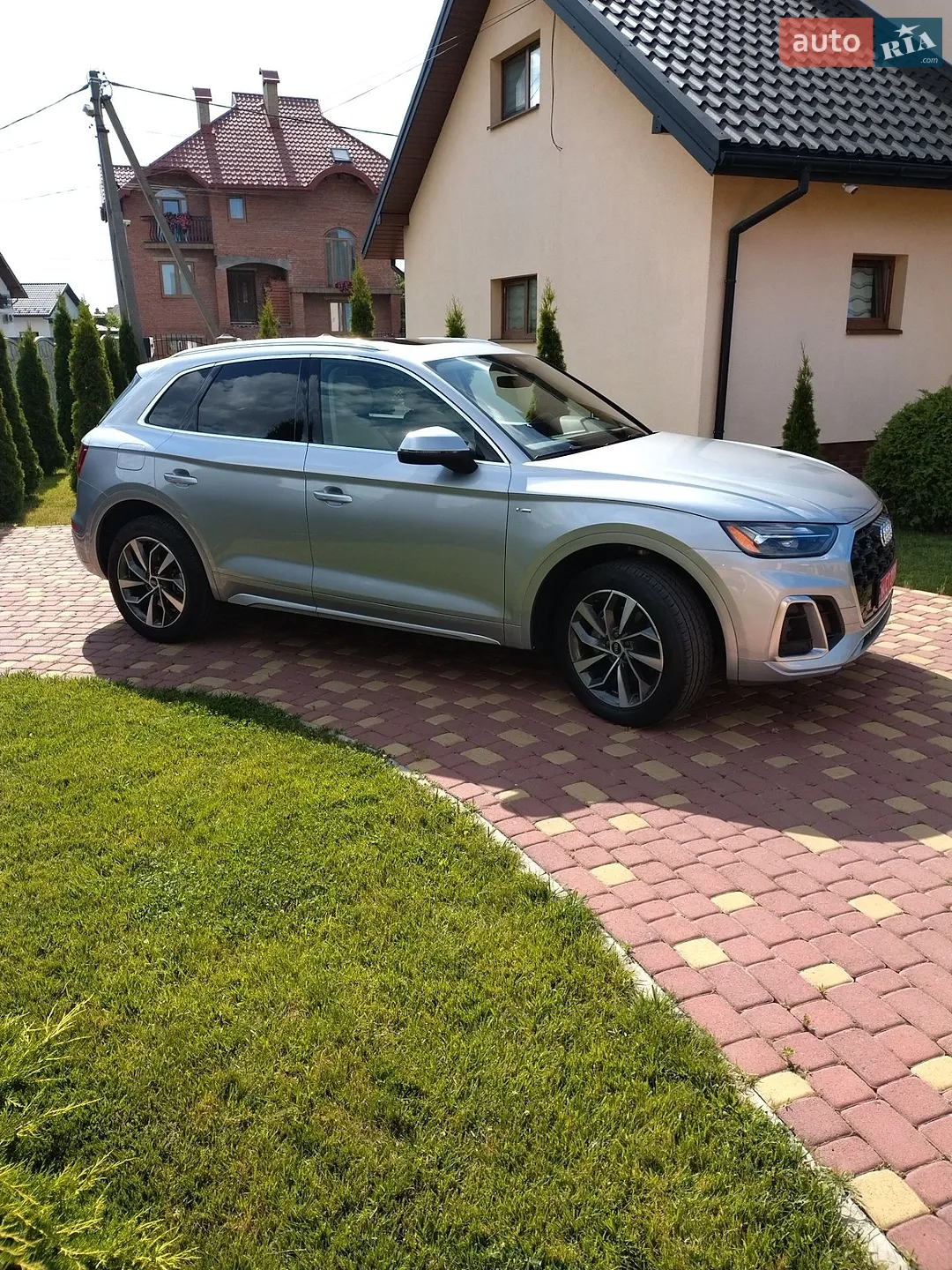 2022 Audi Q5 - мініатюра 19