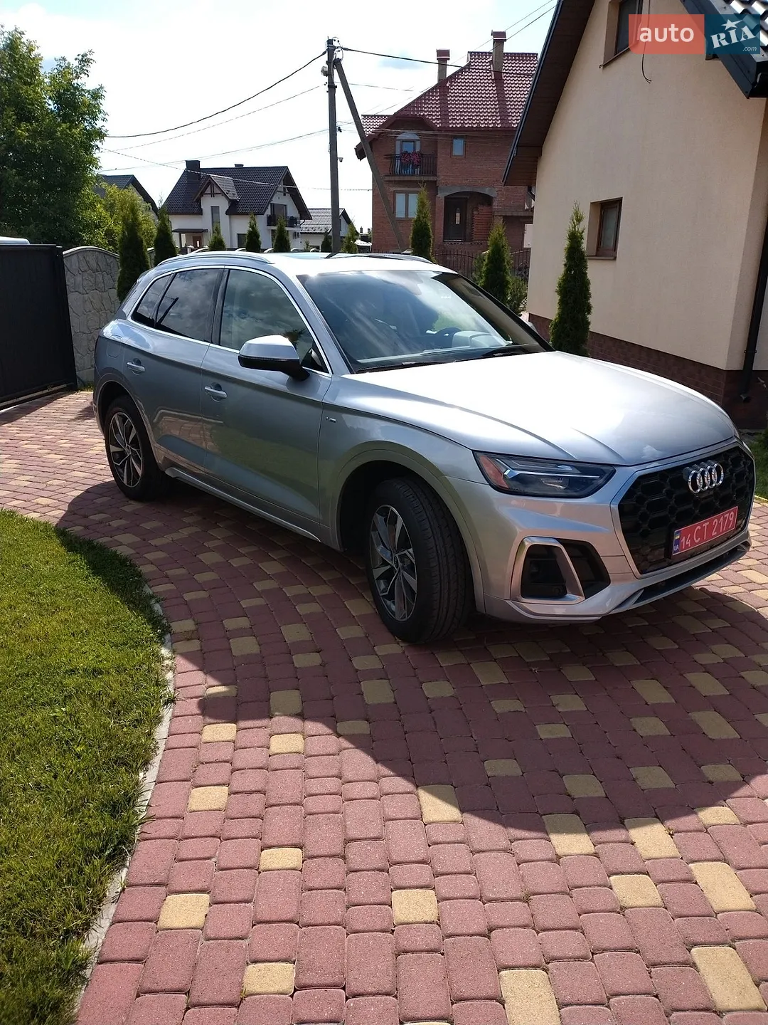 2022 Audi Q5 - мініатюра 23